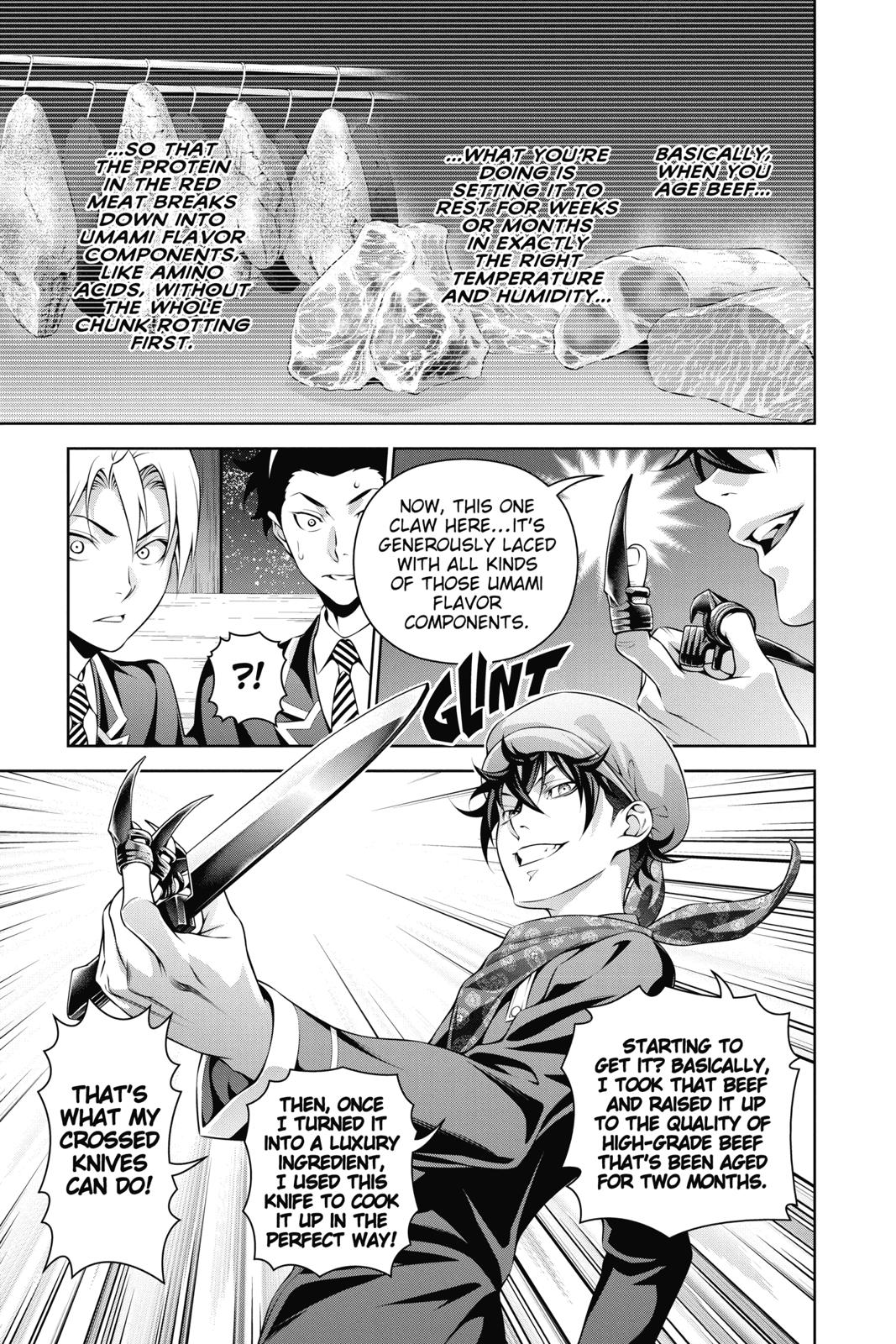 Food Wars! Chapter 303 - Page 11