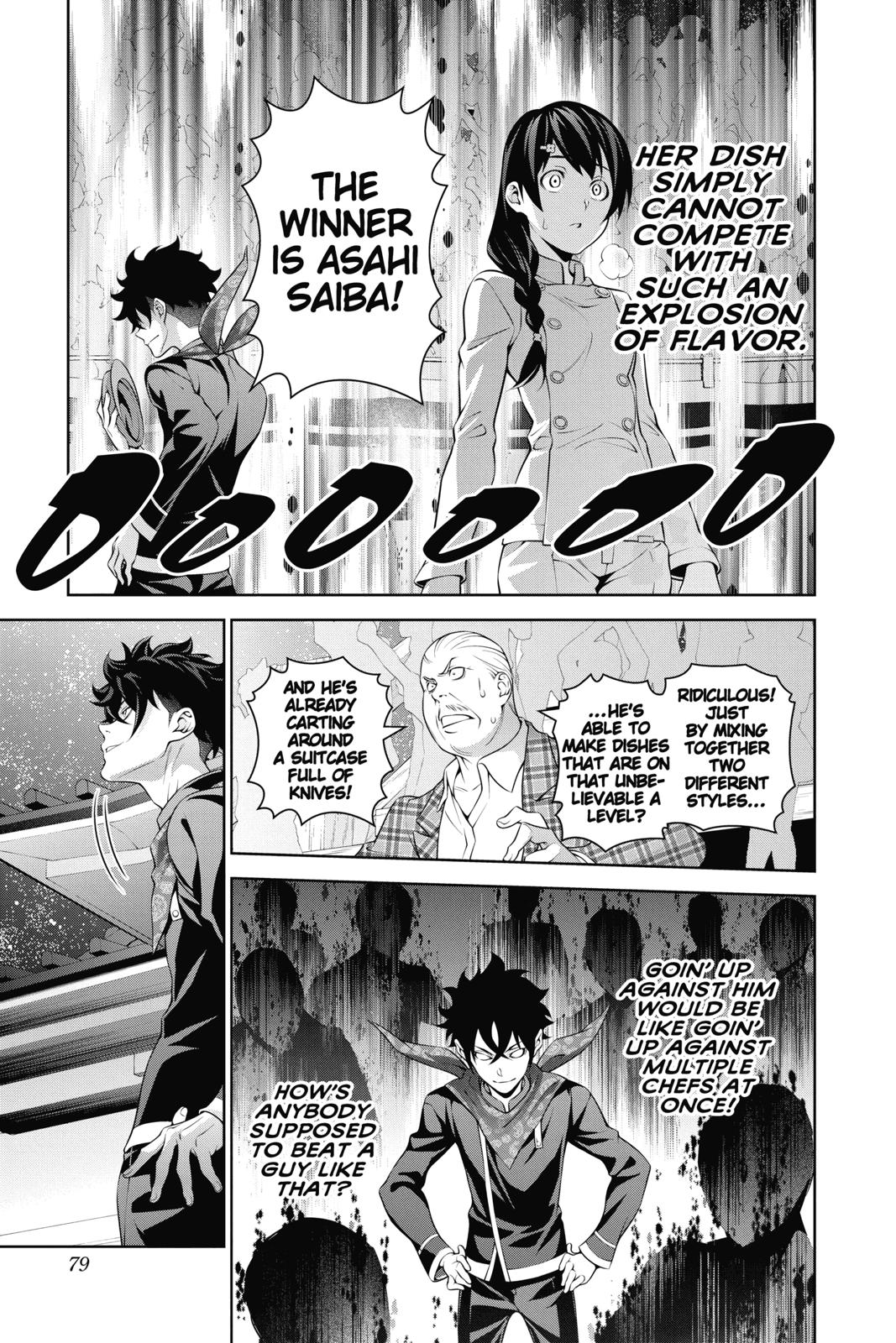 Food Wars! Chapter 303 - Page 13