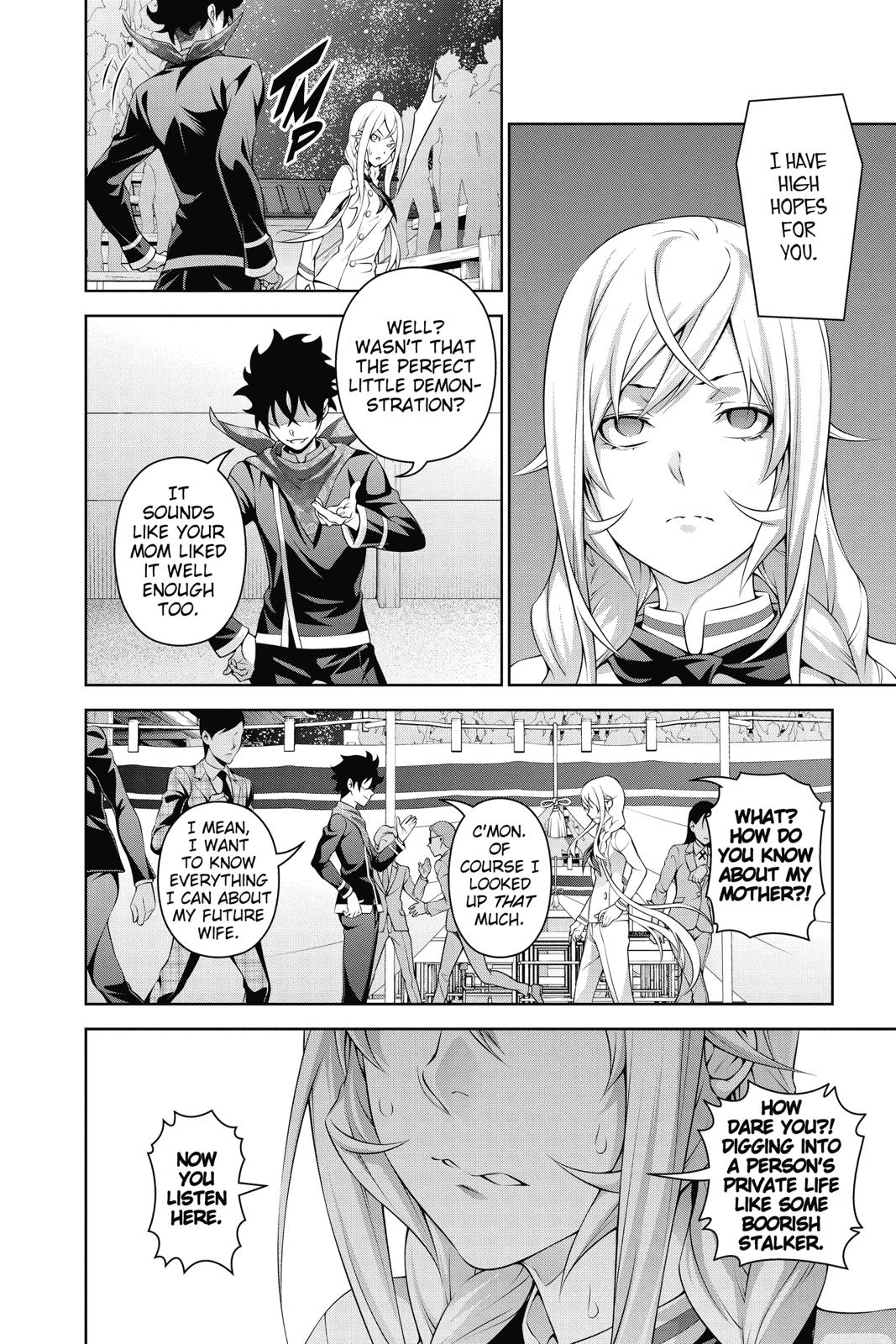 Food Wars! Chapter 303 - Page 16
