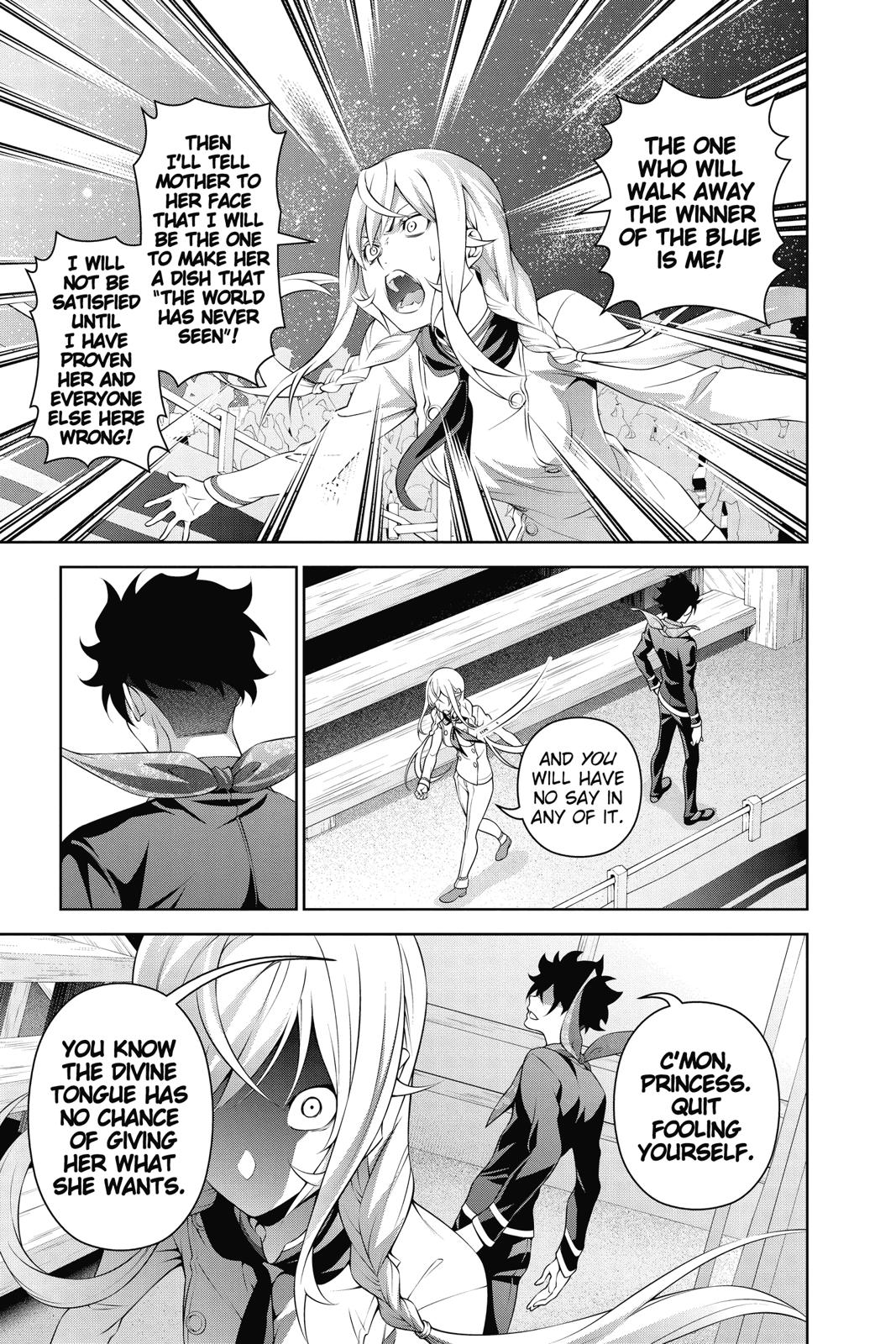 Food Wars! Chapter 303 - Page 17