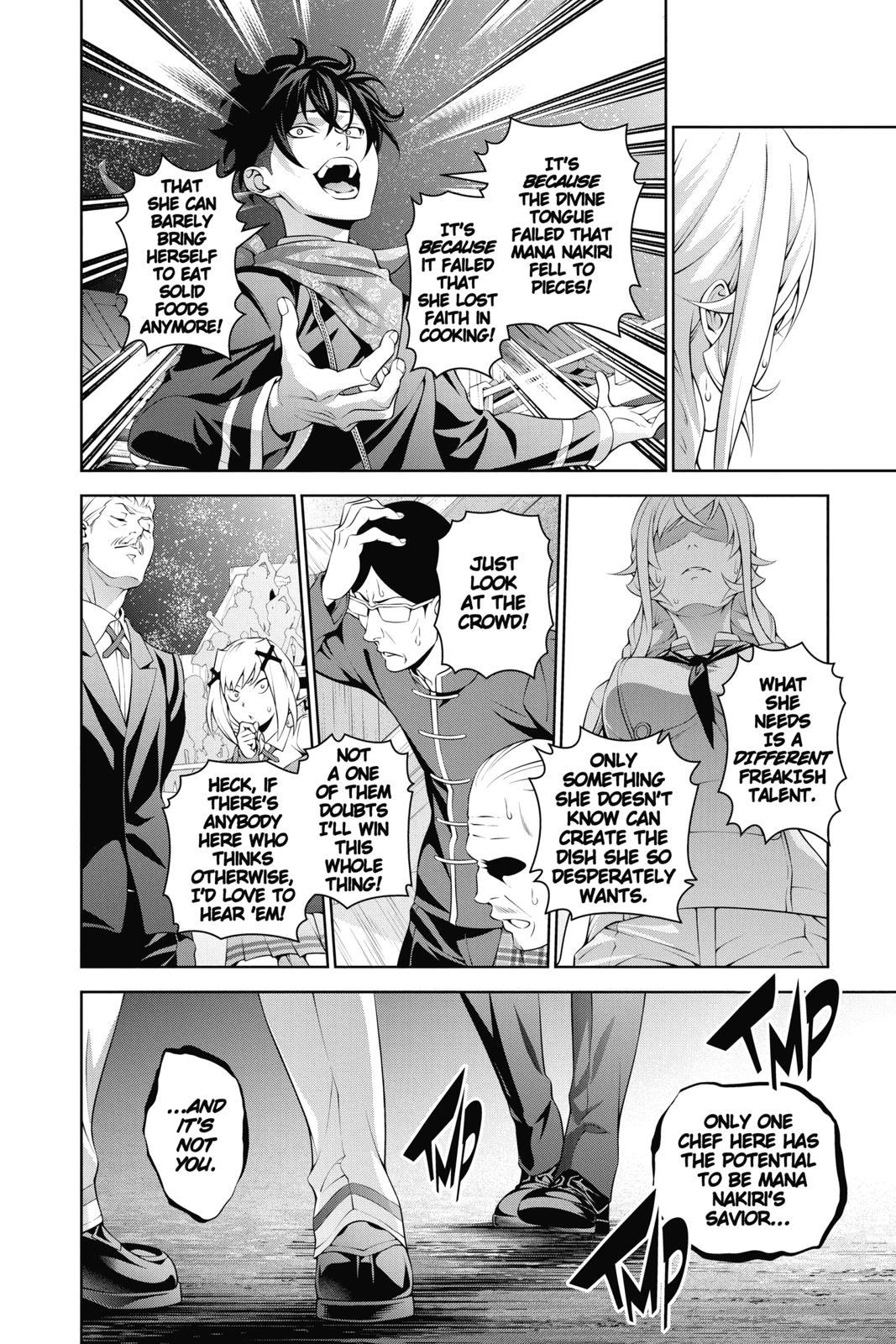 Food Wars! Chapter 303 - Page 18