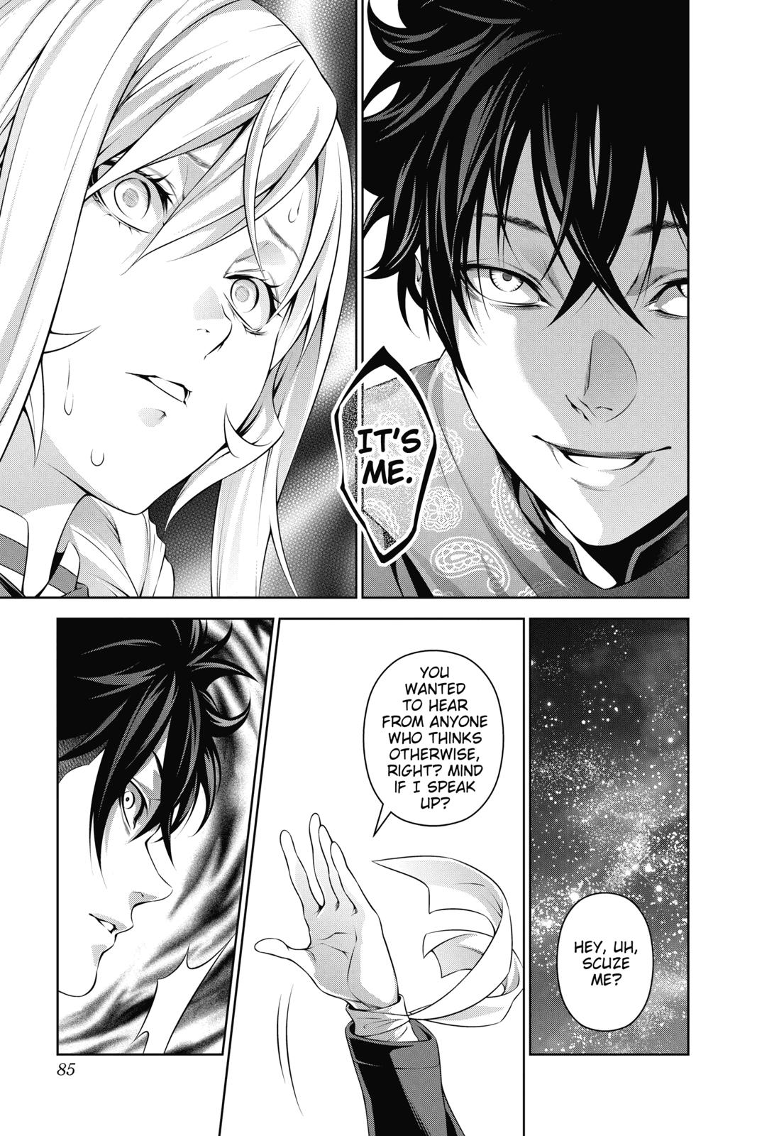 Food Wars! Chapter 303 - Page 19