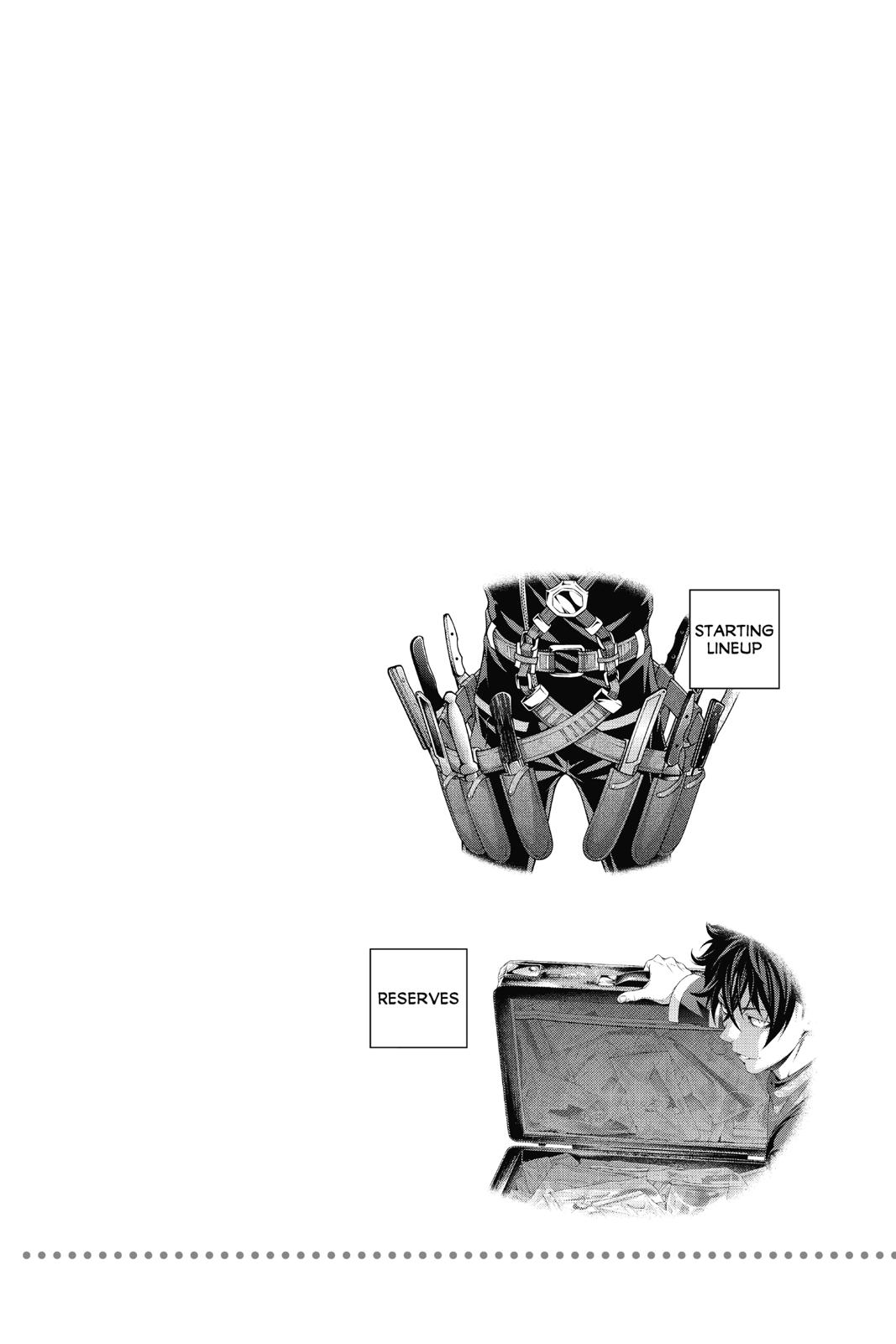 Food Wars! Chapter 303 - Page 20