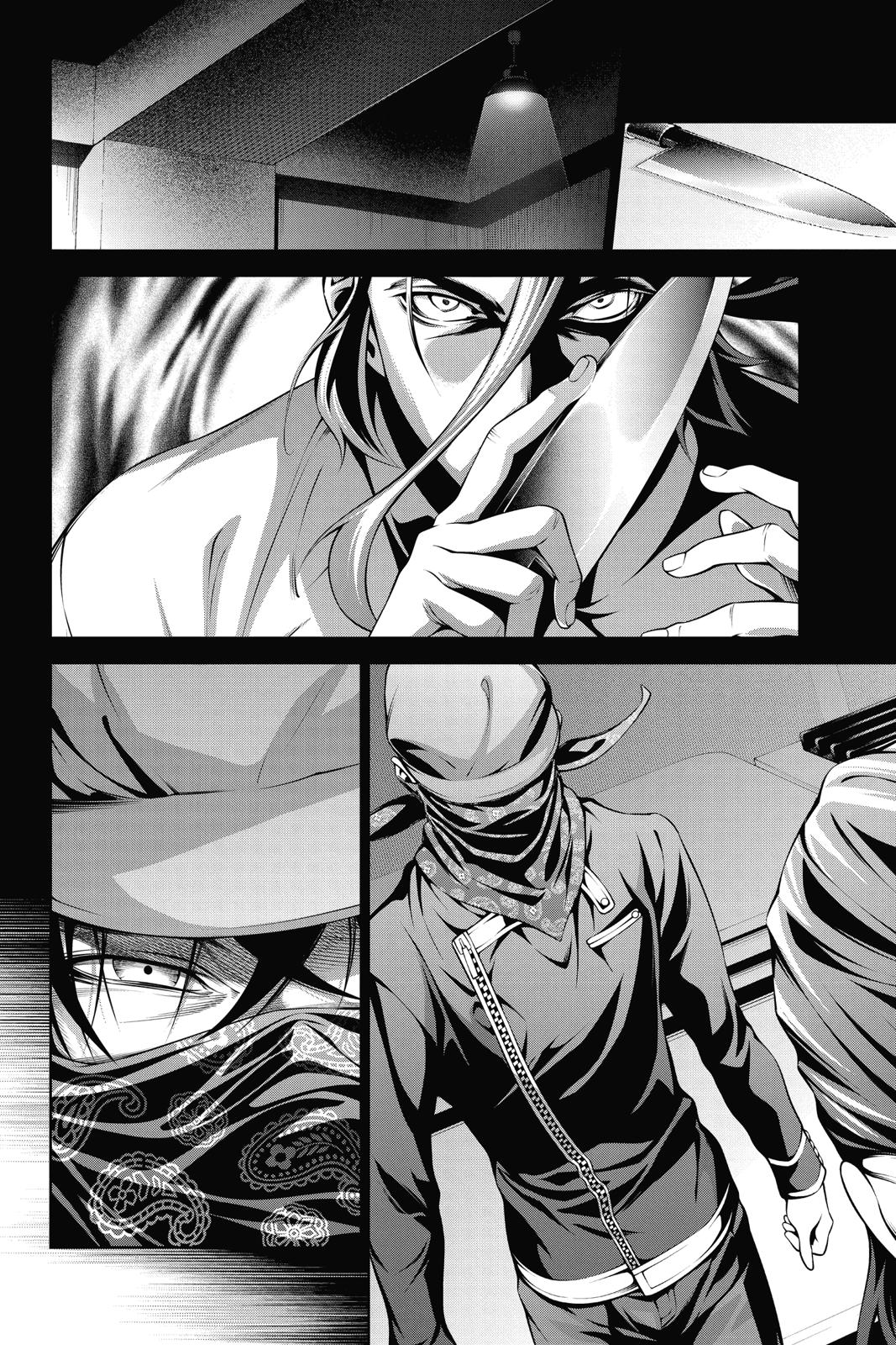 Food Wars! Chapter 305 - Page 9