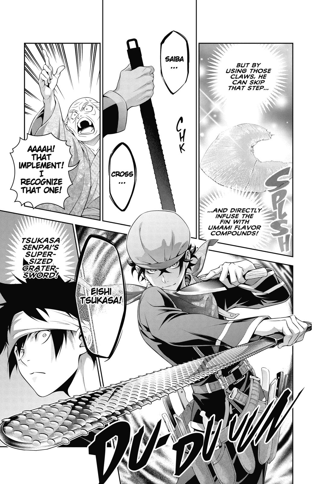 Food Wars! Chapter 306 - Page 9