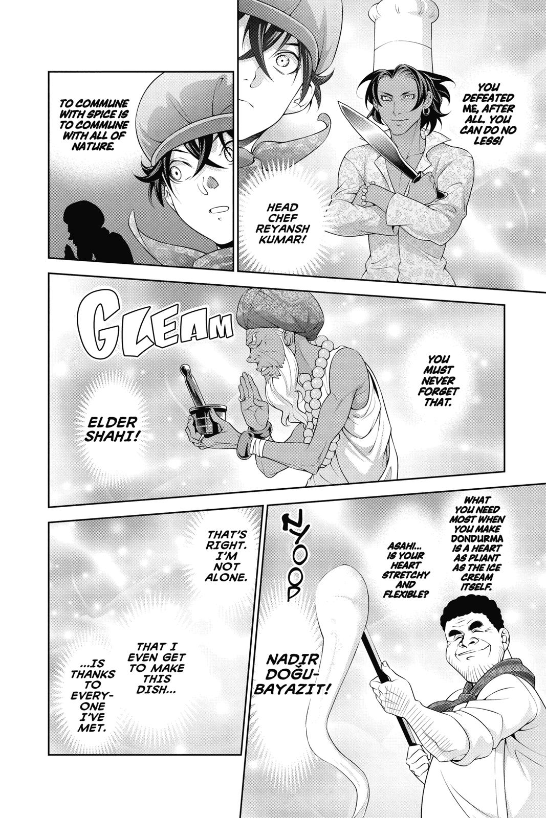 Food Wars! Chapter 306 - Page 11