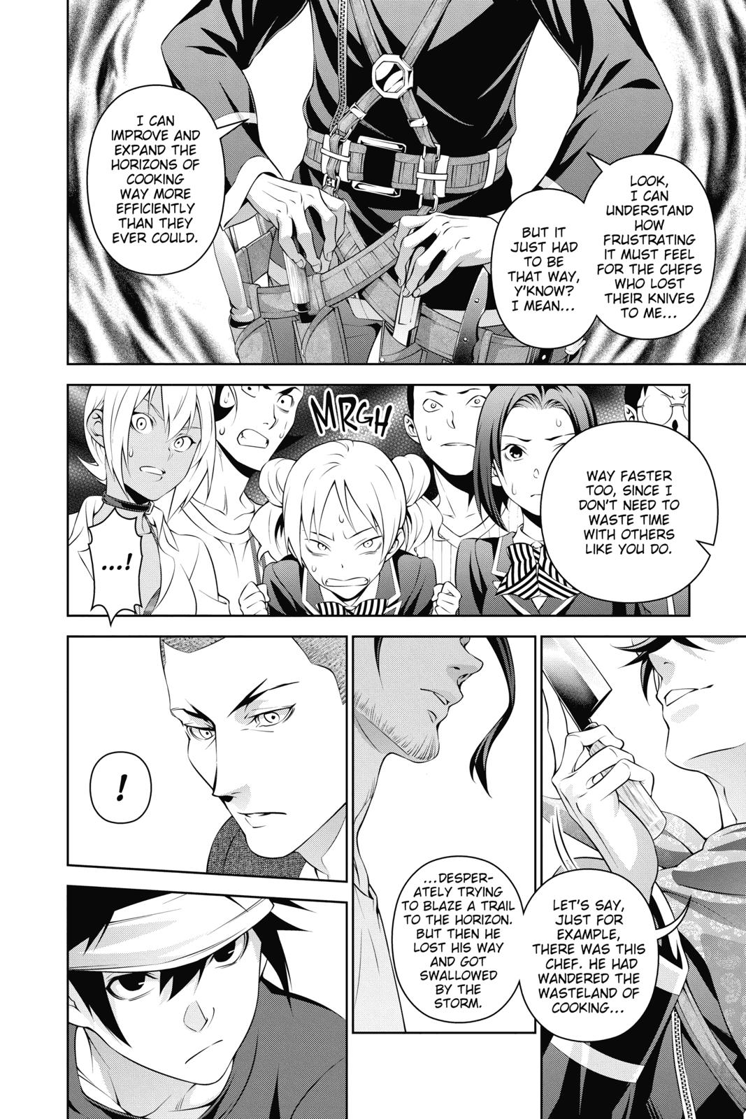 Food Wars! Chapter 306 - Page 15