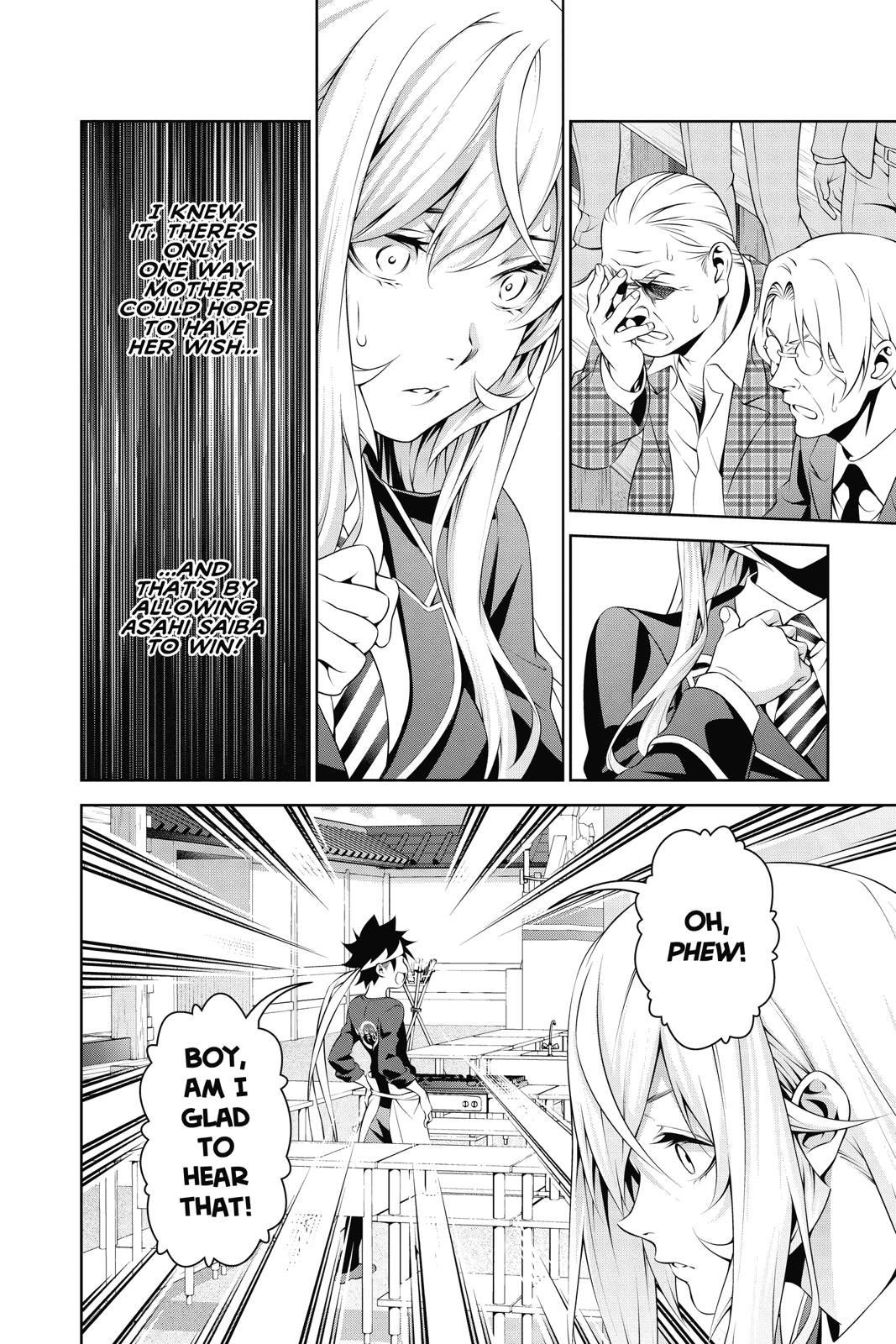 Food Wars! Chapter 306 - Page 17