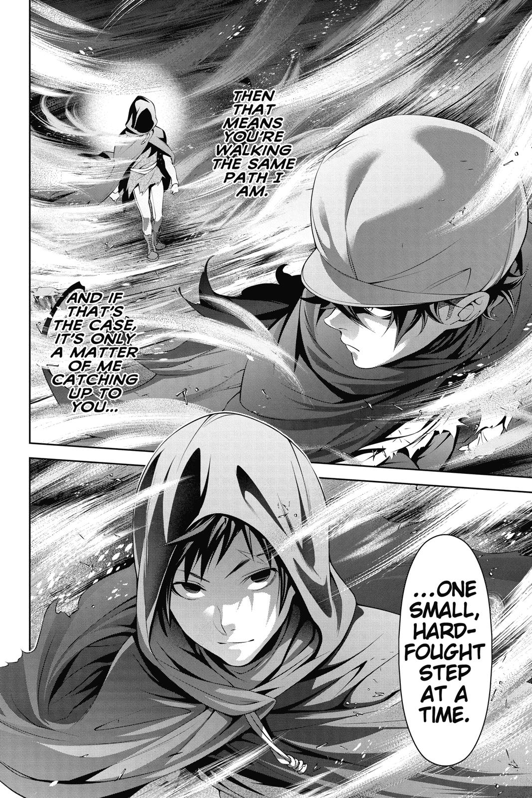 Food Wars! Chapter 306 - Page 19