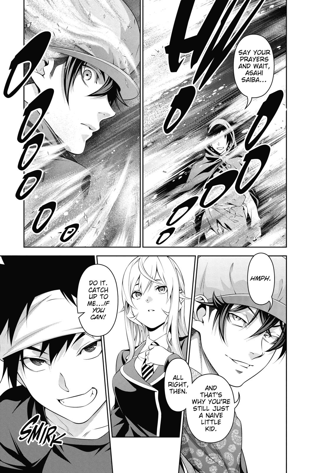 Food Wars! Chapter 306 - Page 20