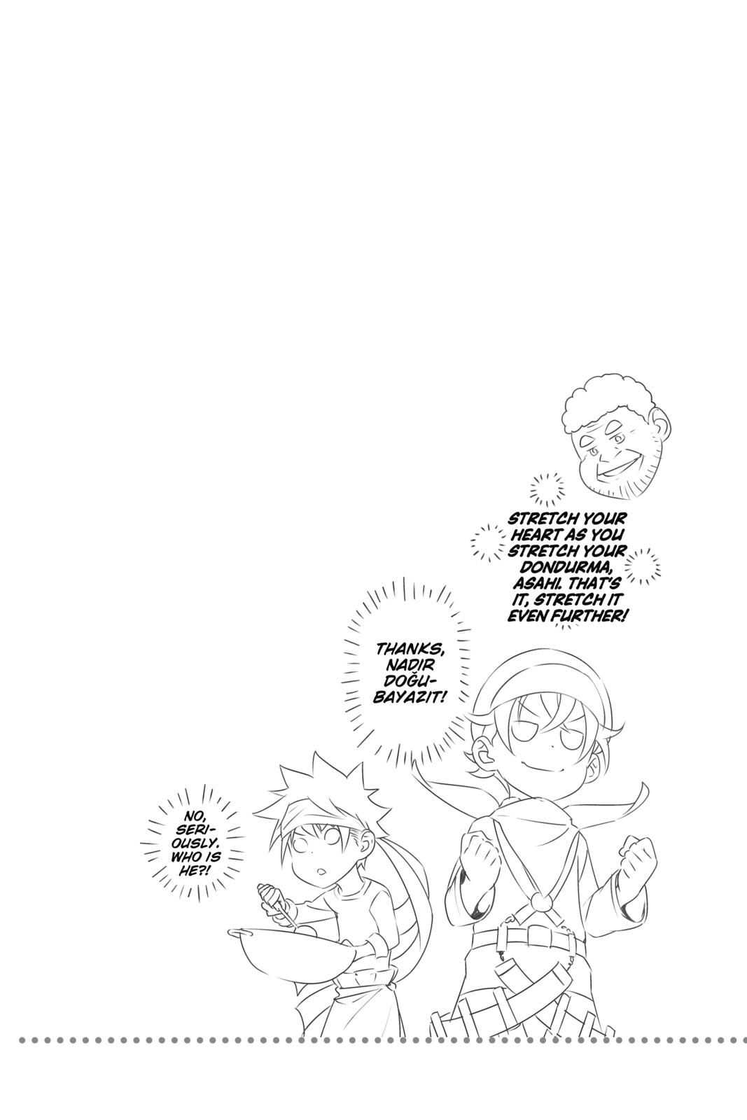 Food Wars! Chapter 306 - Page 21