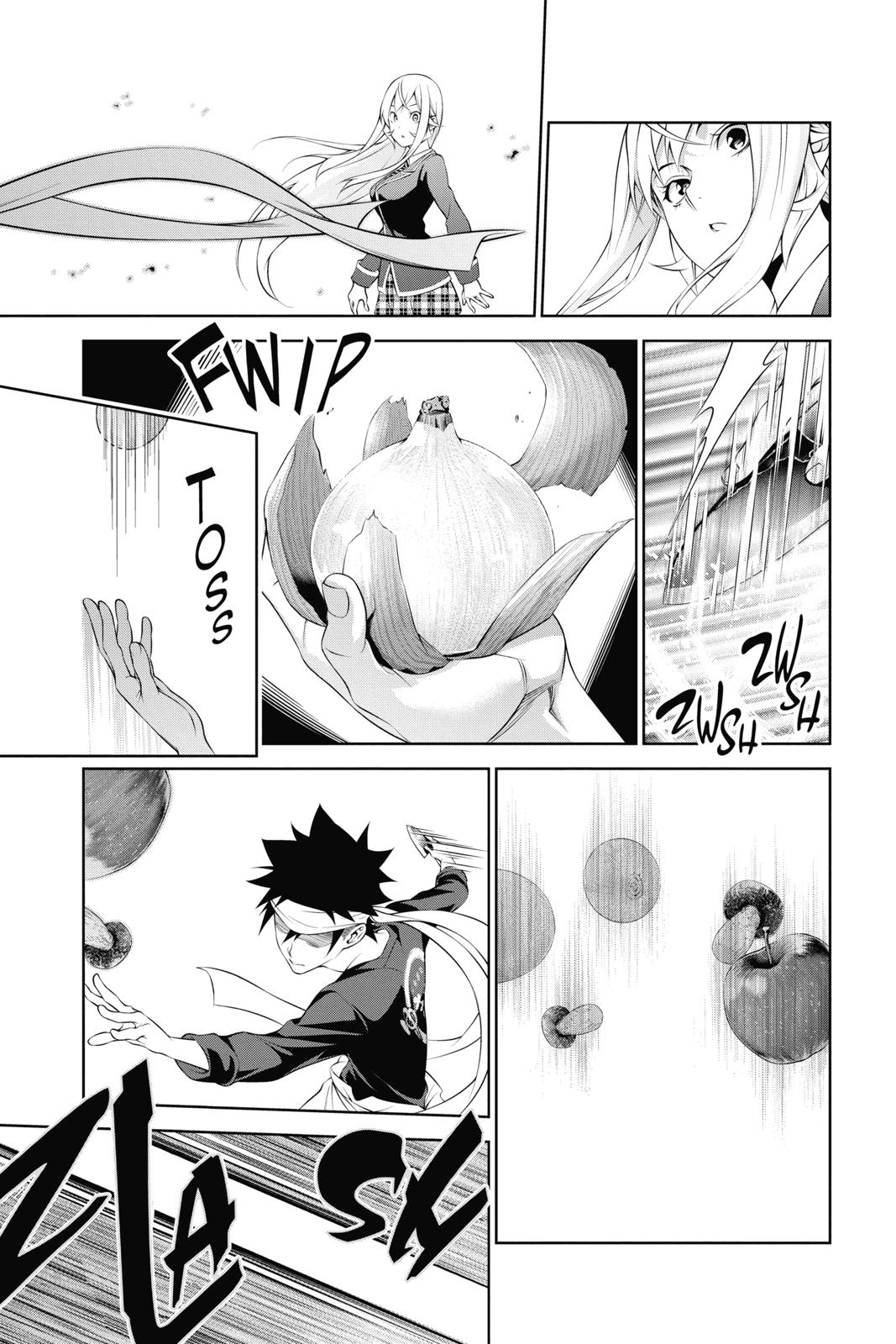 Food Wars! Chapter 307 - Page 8