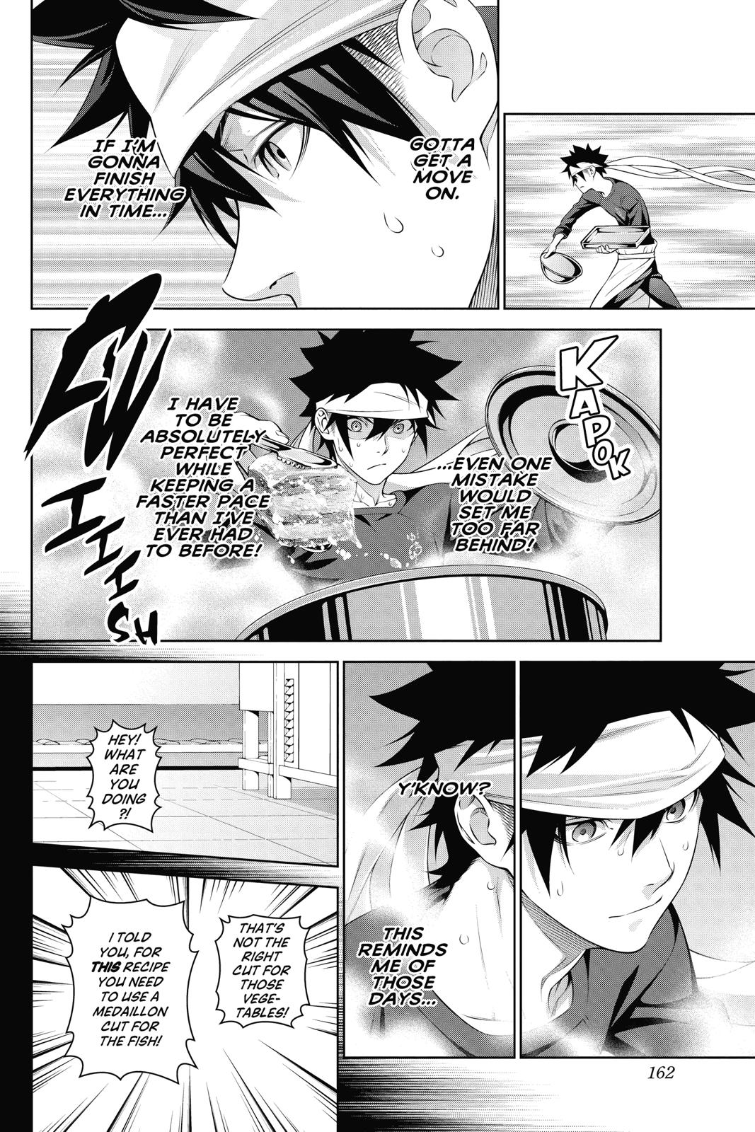 Food Wars! Chapter 307 - Page 12