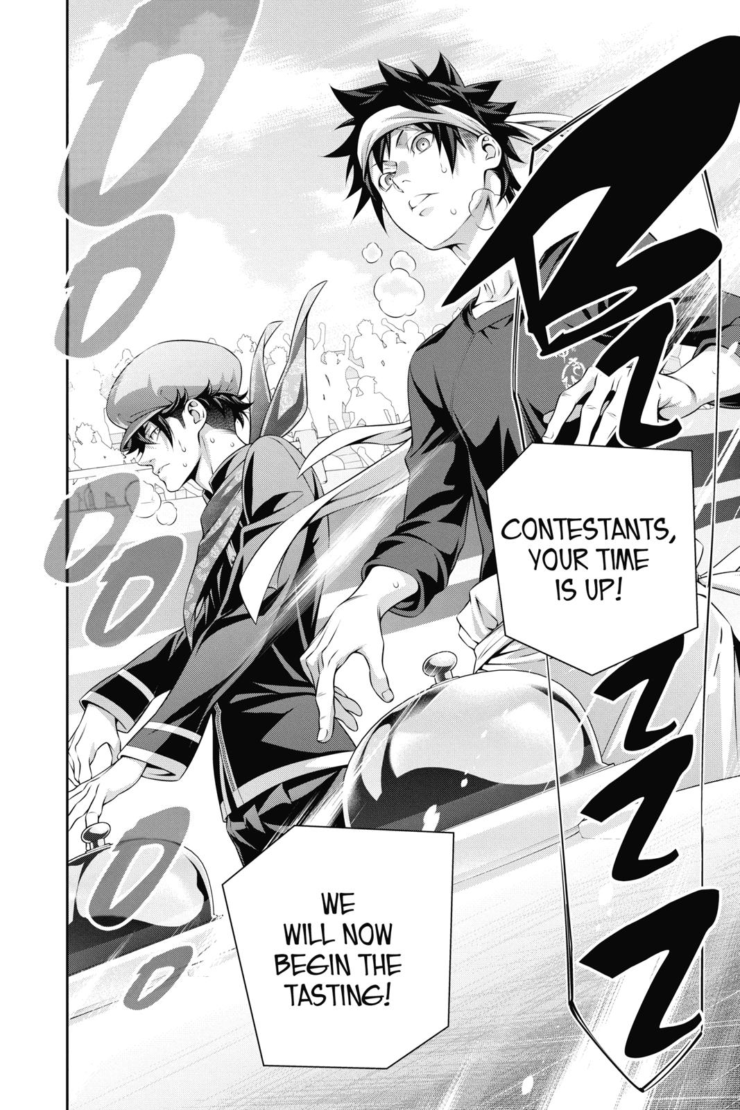 Food Wars! Chapter 307 - Page 16