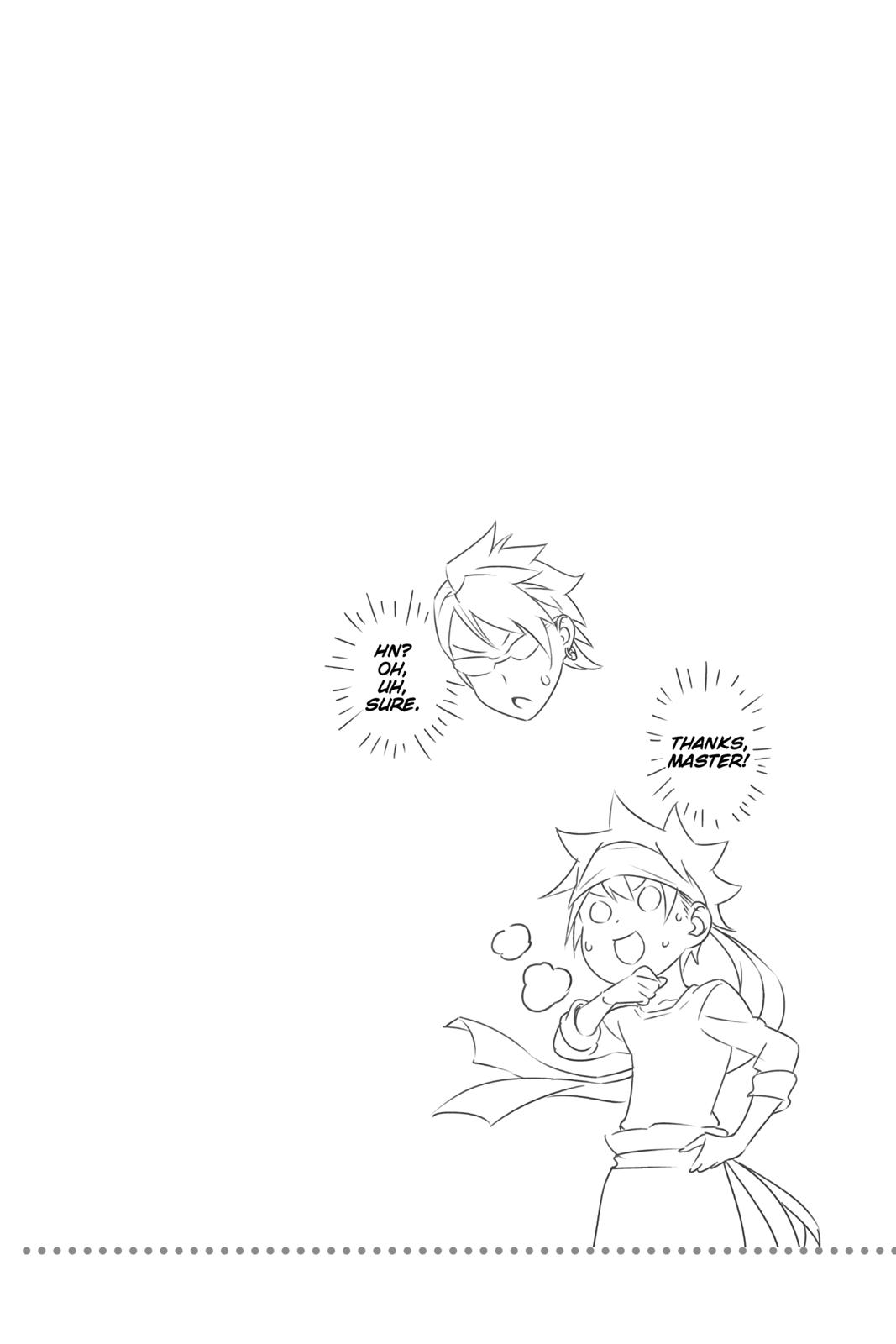 Food Wars! Chapter 307 - Page 18