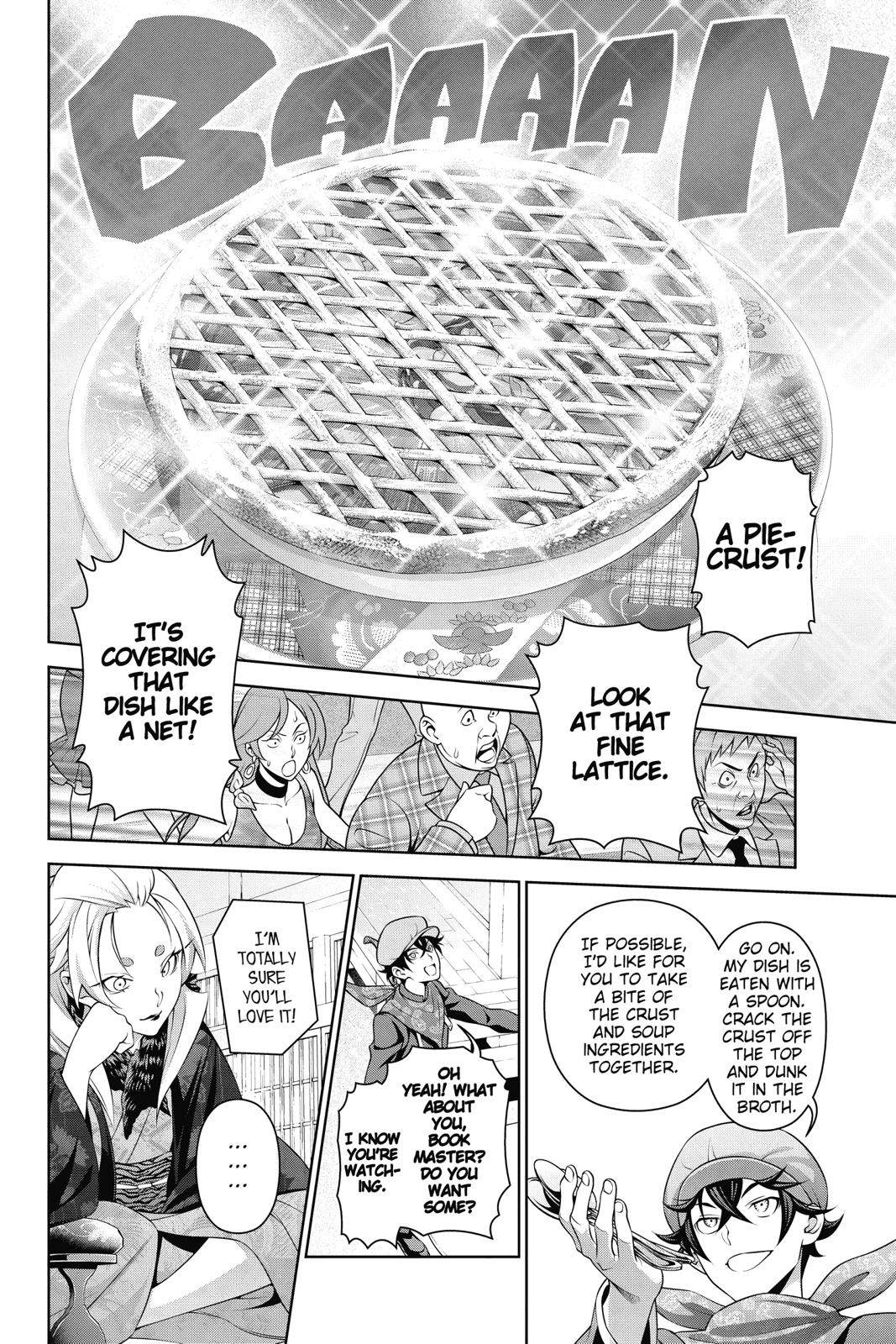 Food Wars! Chapter 308 - Page 6