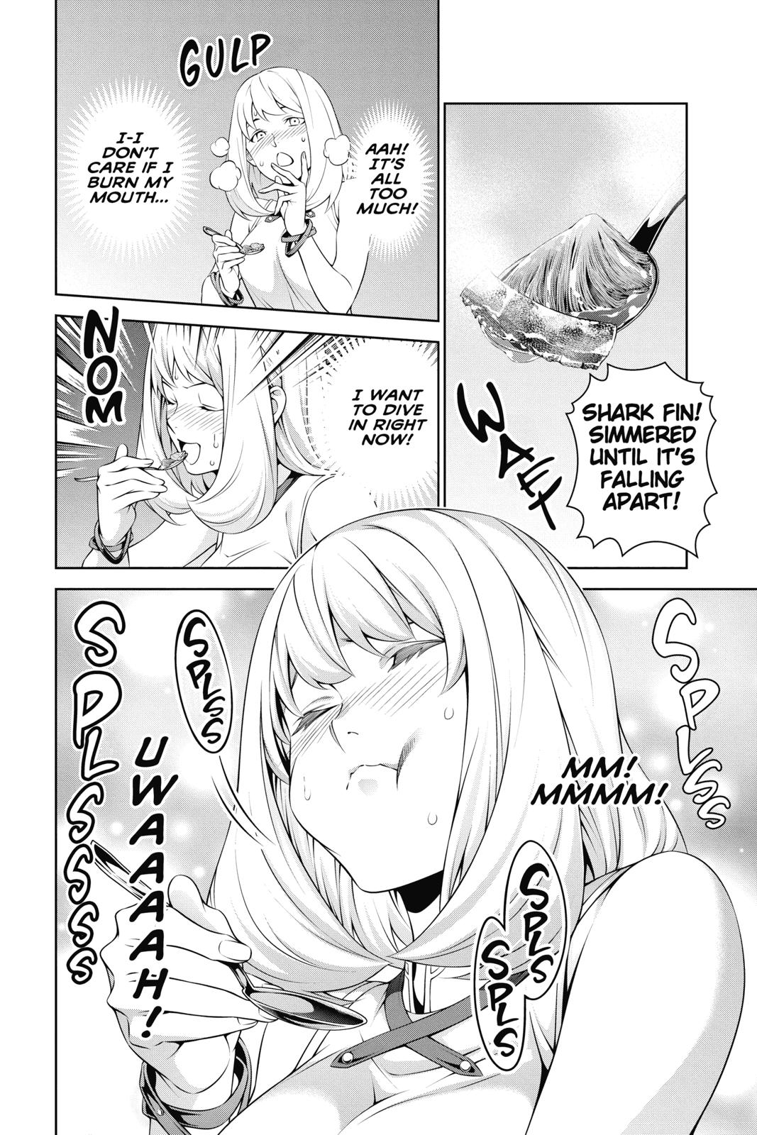 Food Wars! Chapter 308 - Page 8