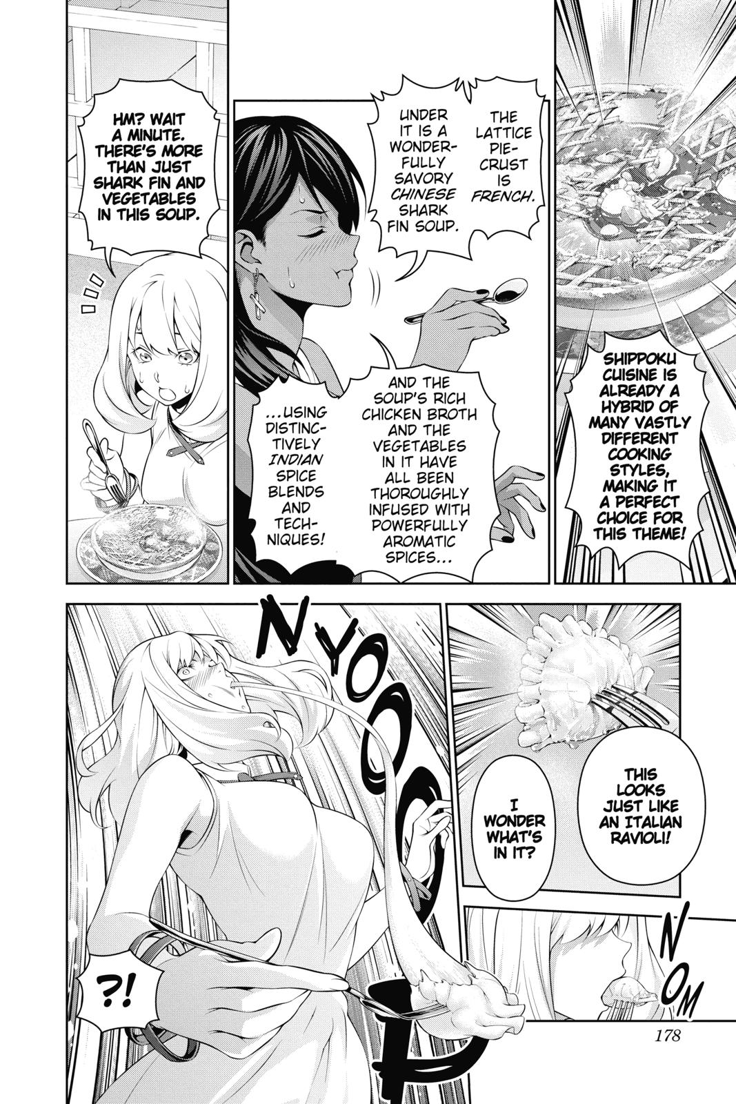 Food Wars! Chapter 308 - Page 10