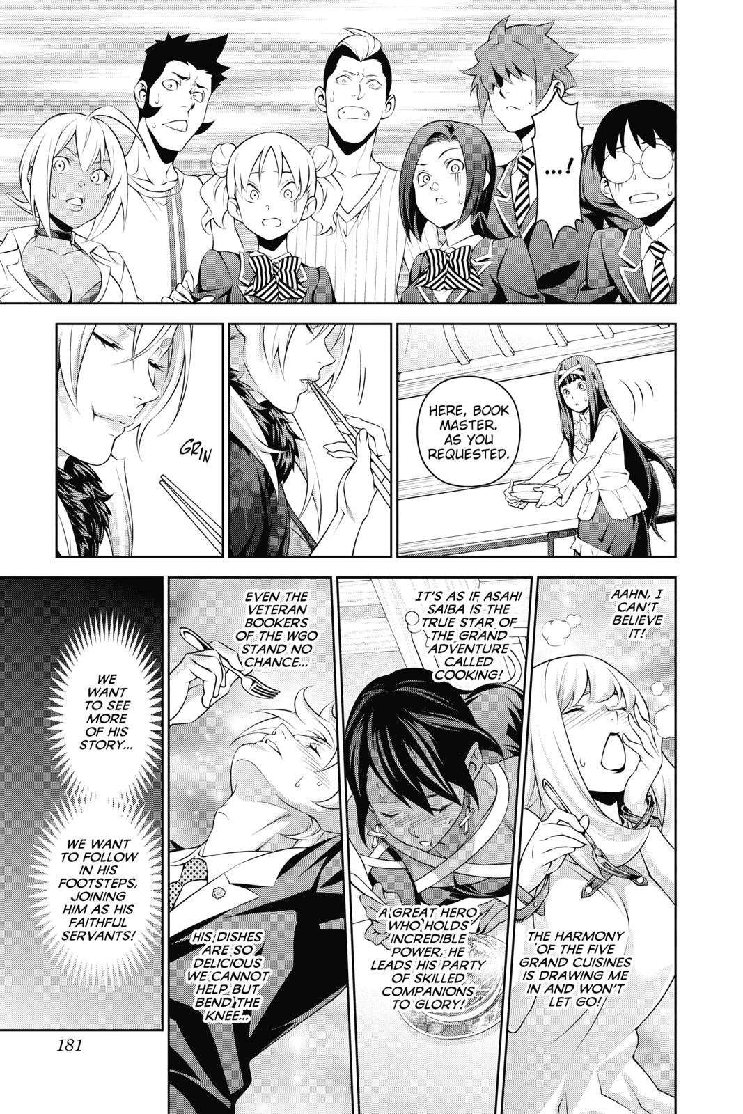 Food Wars! Chapter 308 - Page 13