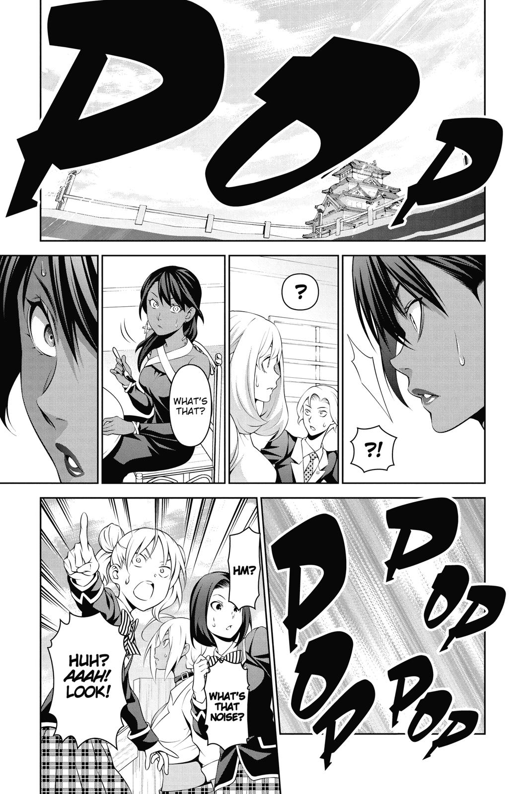 Food Wars! Chapter 308 - Page 15