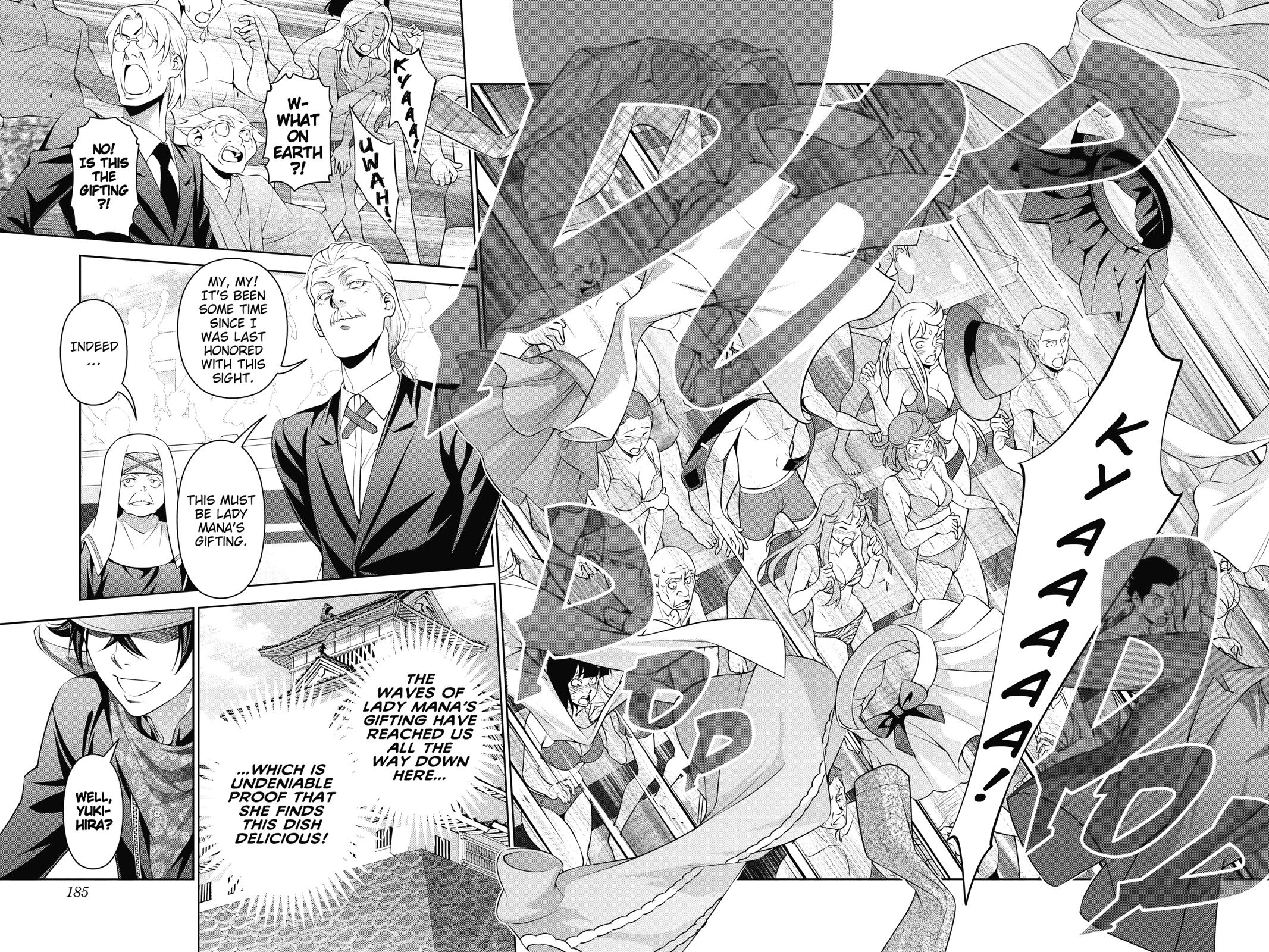 Food Wars! Chapter 308 - Page 16