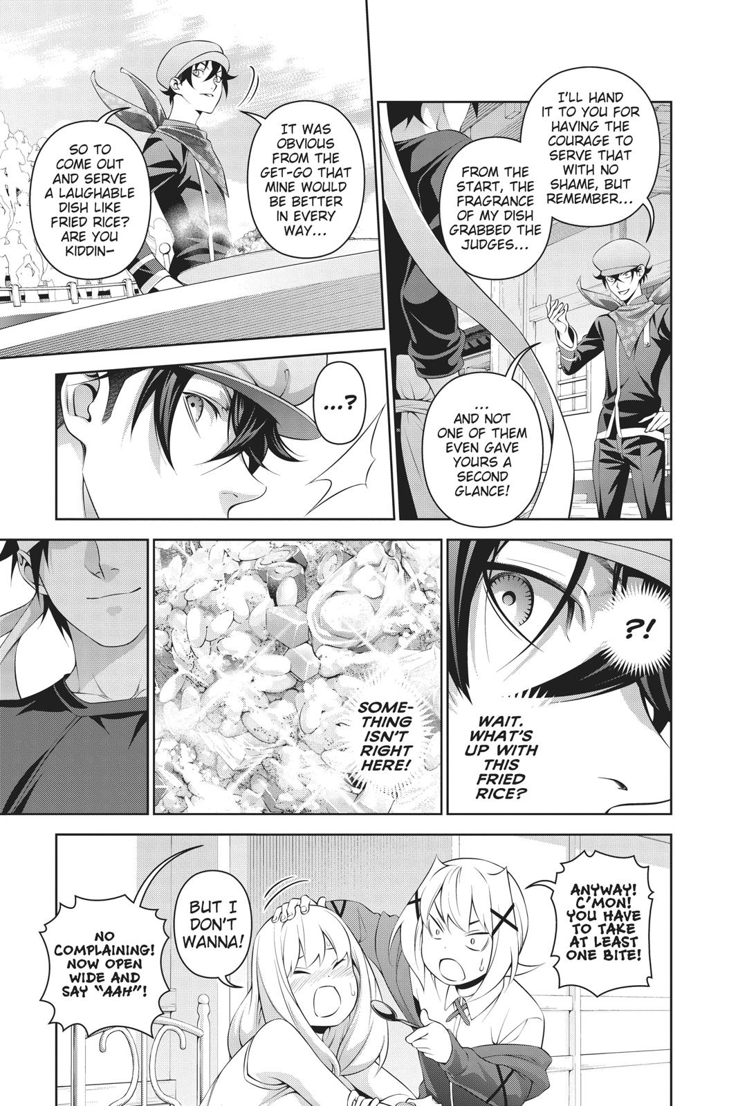 Food Wars! Chapter 310 - Page 5
