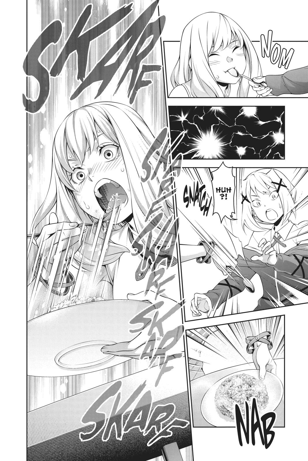 Food Wars! Chapter 310 - Page 6