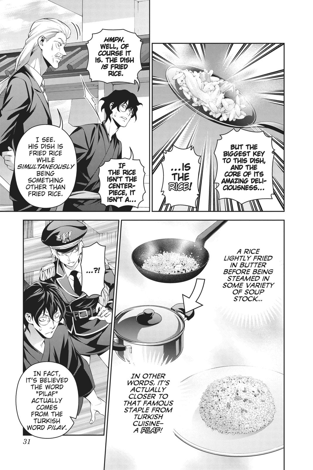 Food Wars! Chapter 310 - Page 9