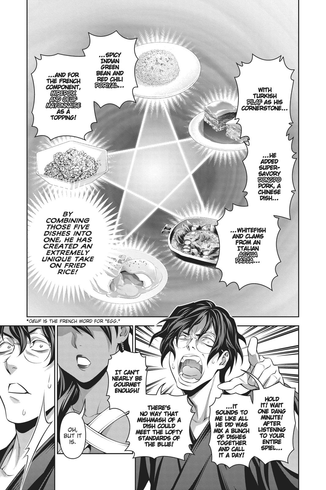 Food Wars! Chapter 310 - Page 11