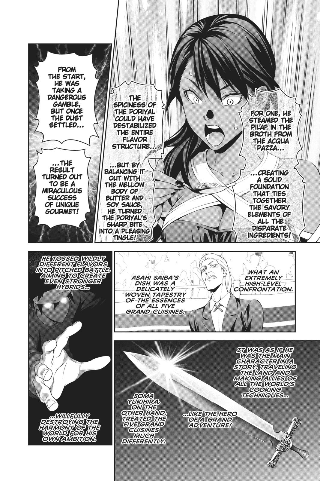 Food Wars! Chapter 310 - Page 12