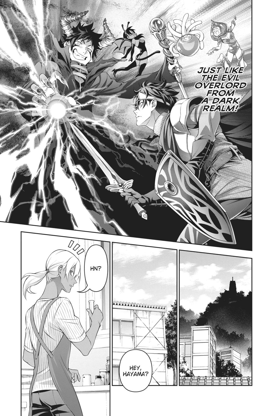 Food Wars! Chapter 310 - Page 13