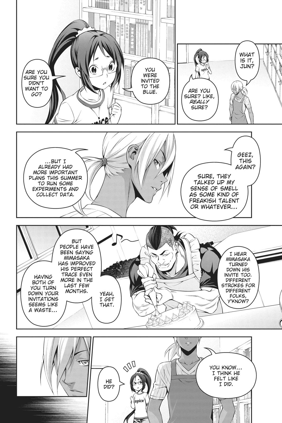 Food Wars! Chapter 310 - Page 14