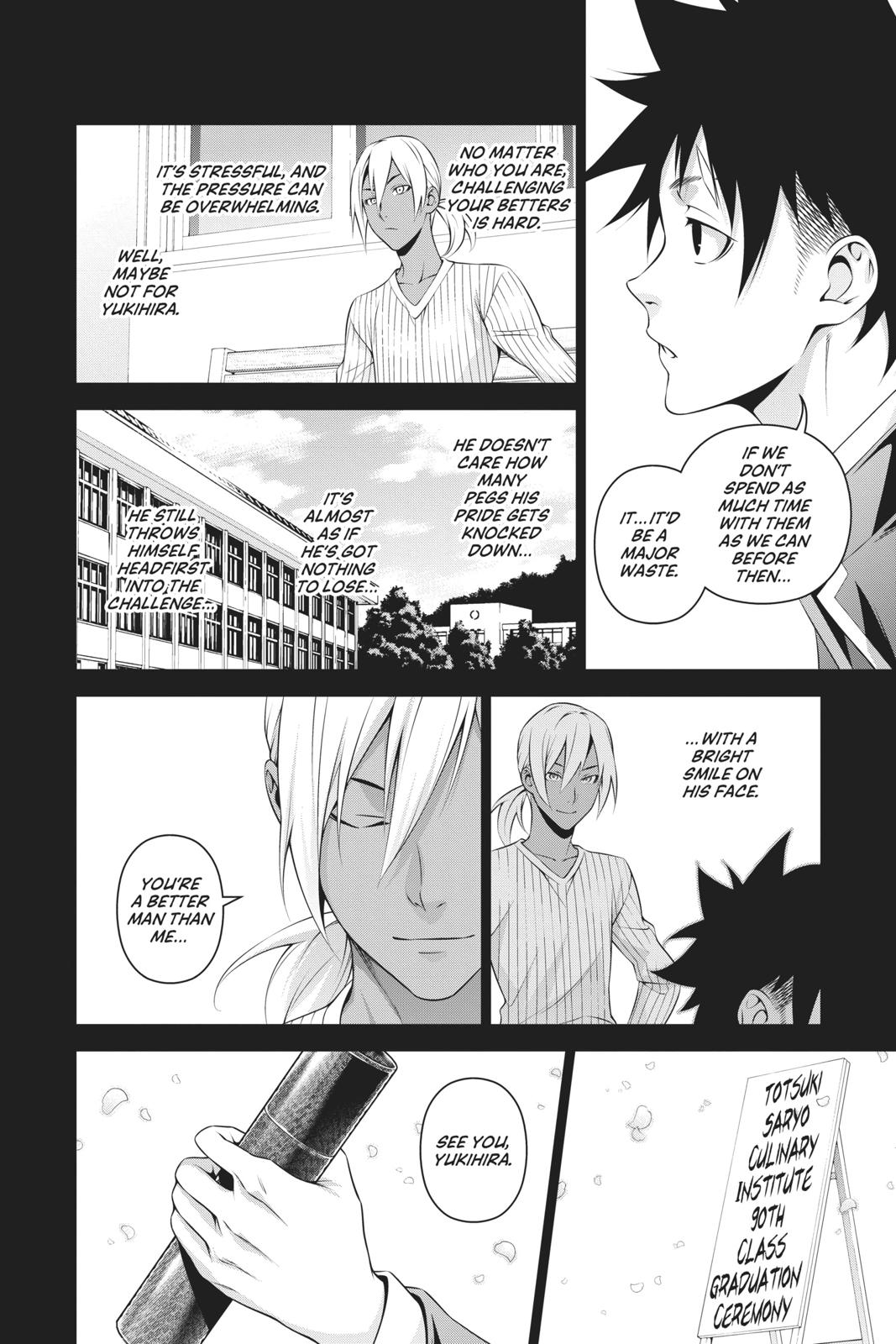 Food Wars! Chapter 310 - Page 16