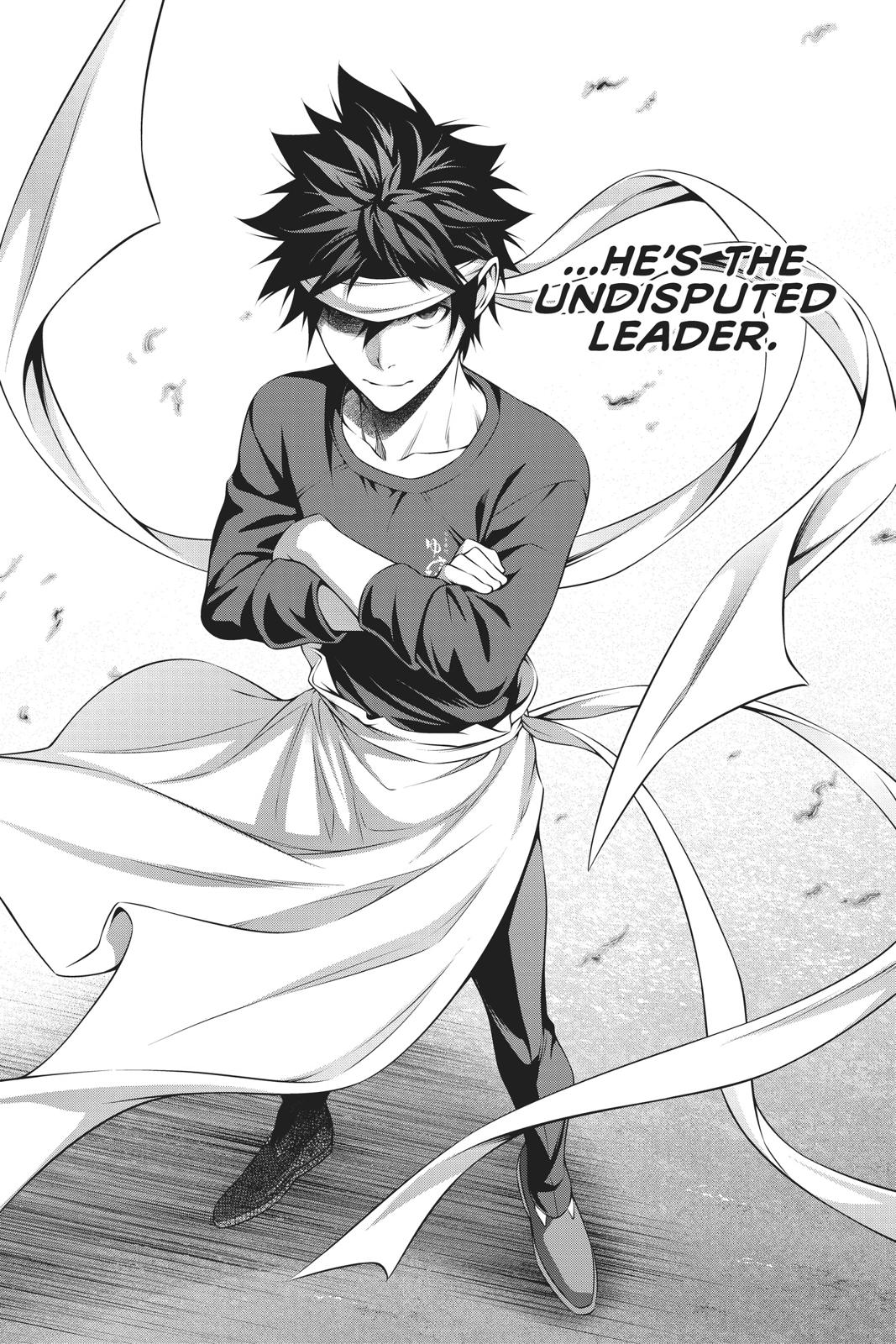 Food Wars! Chapter 310 - Page 18