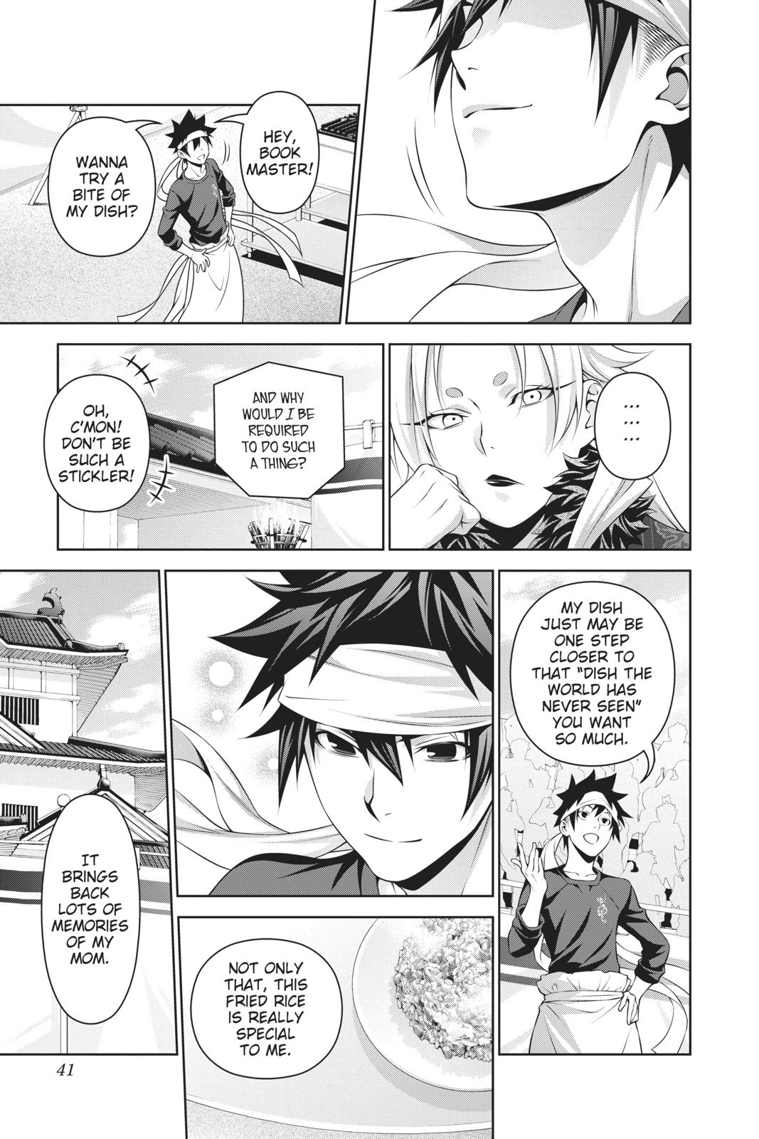 Food Wars! Chapter 310 - Page 19
