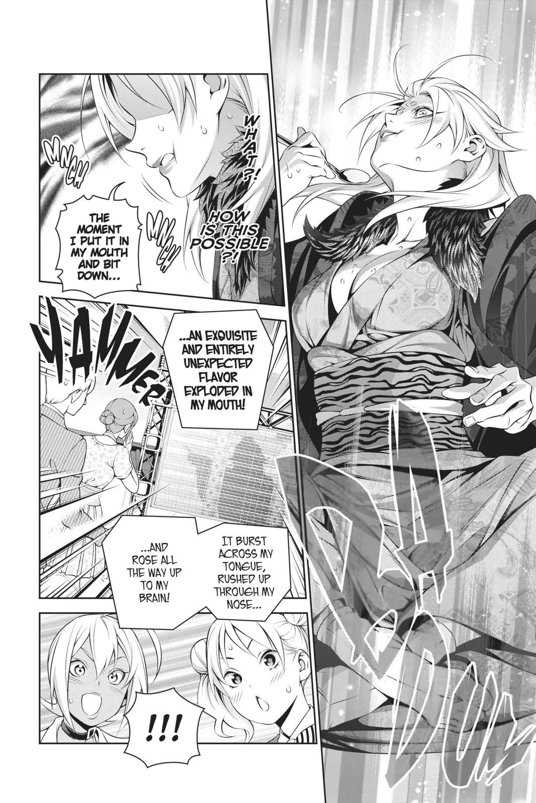 Food Wars! Chapter 311 - Page 4