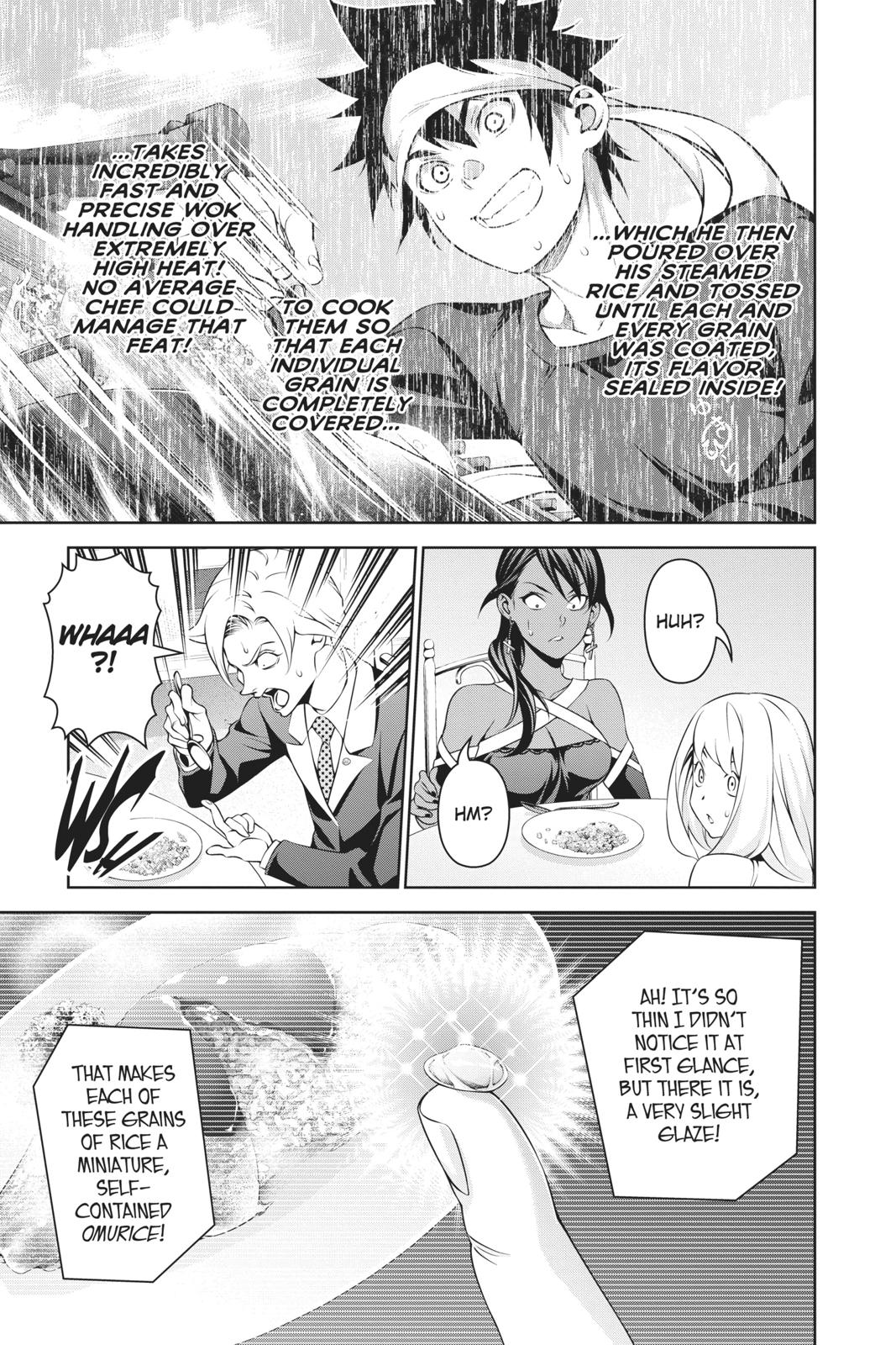 Food Wars! Chapter 311 - Page 7