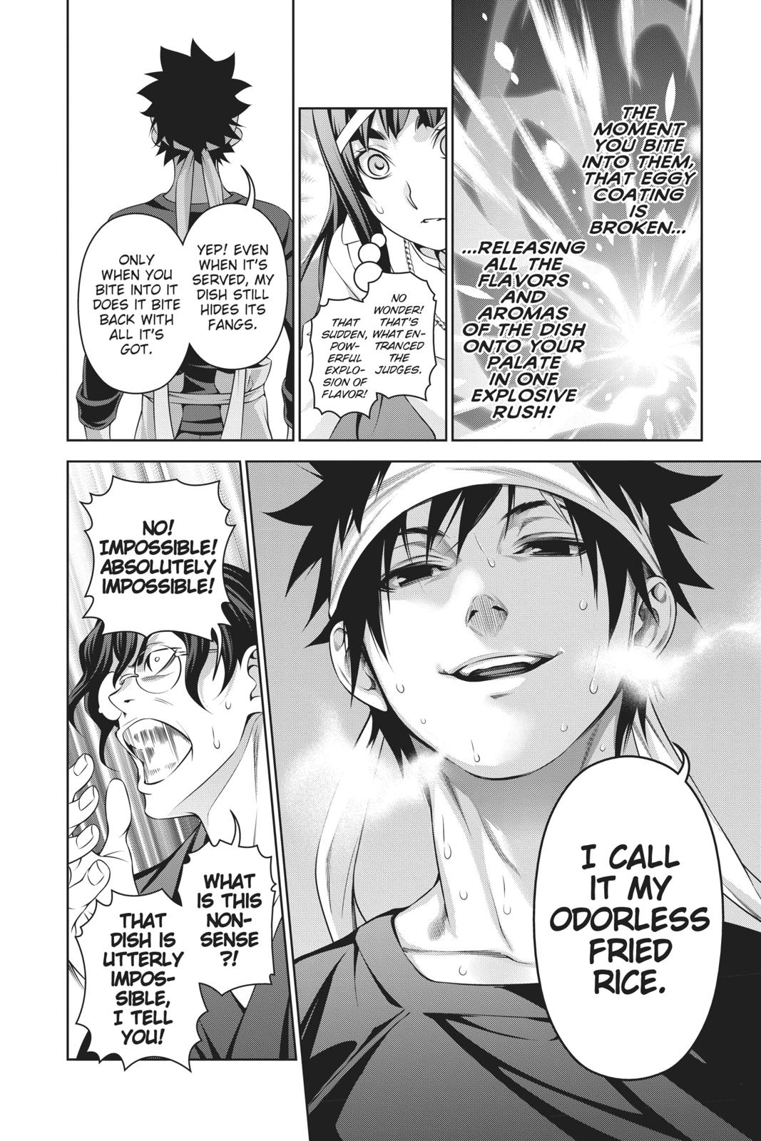 Food Wars! Chapter 311 - Page 8