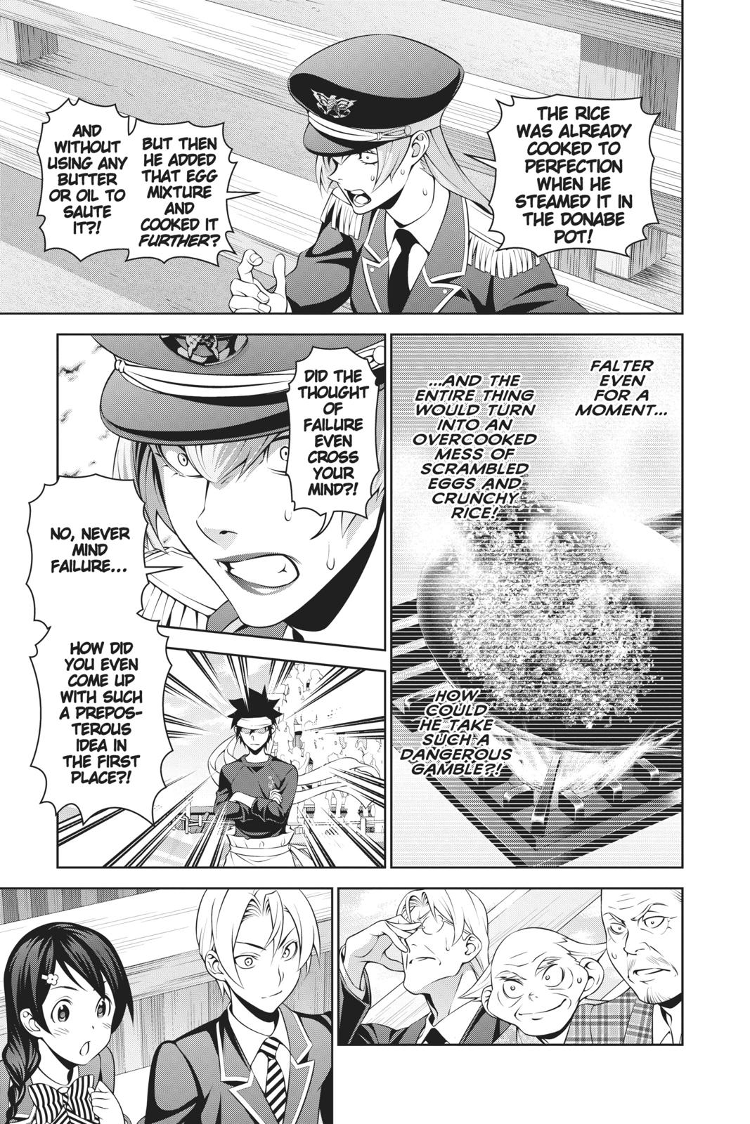 Food Wars! Chapter 311 - Page 9