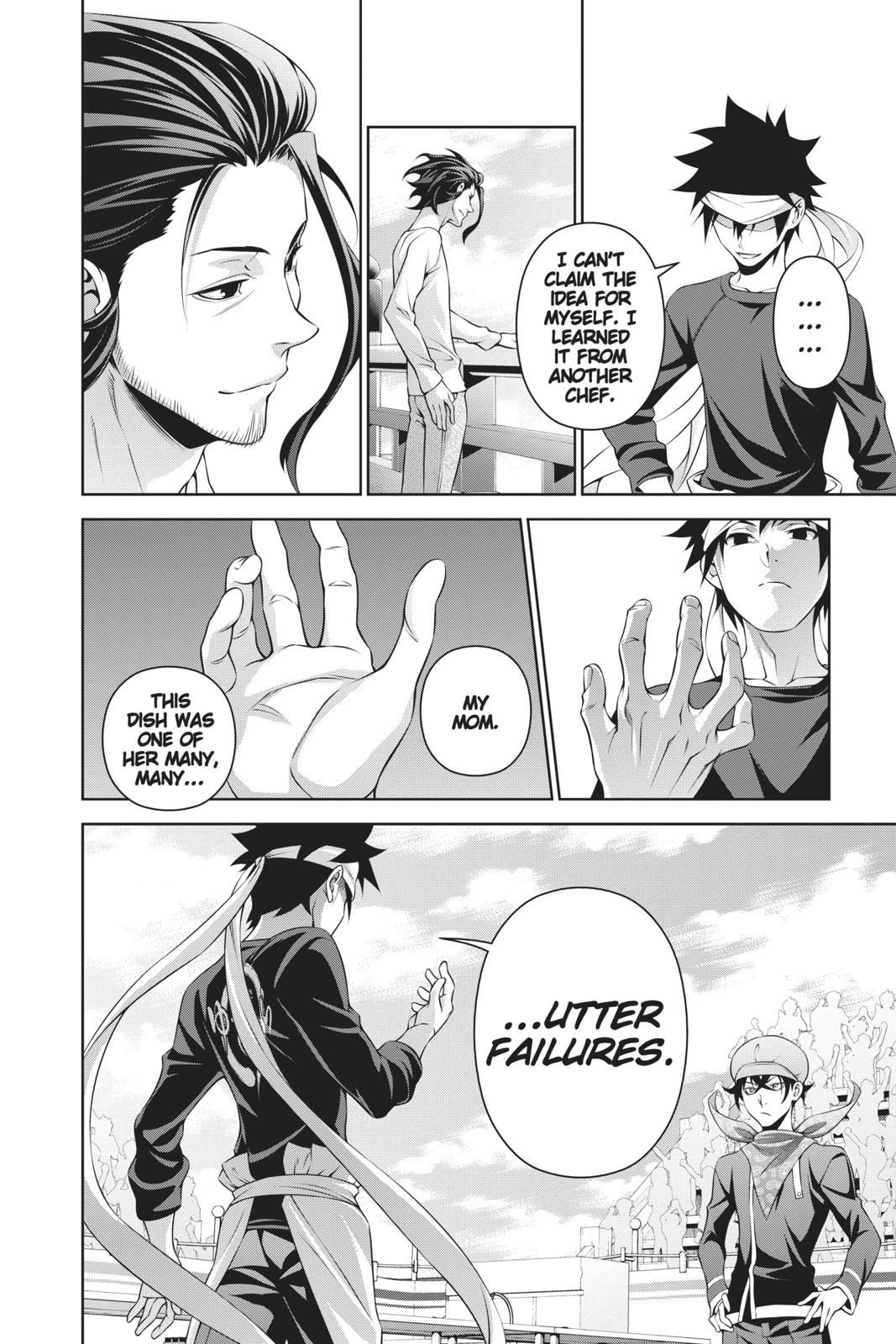 Food Wars! Chapter 311 - Page 10