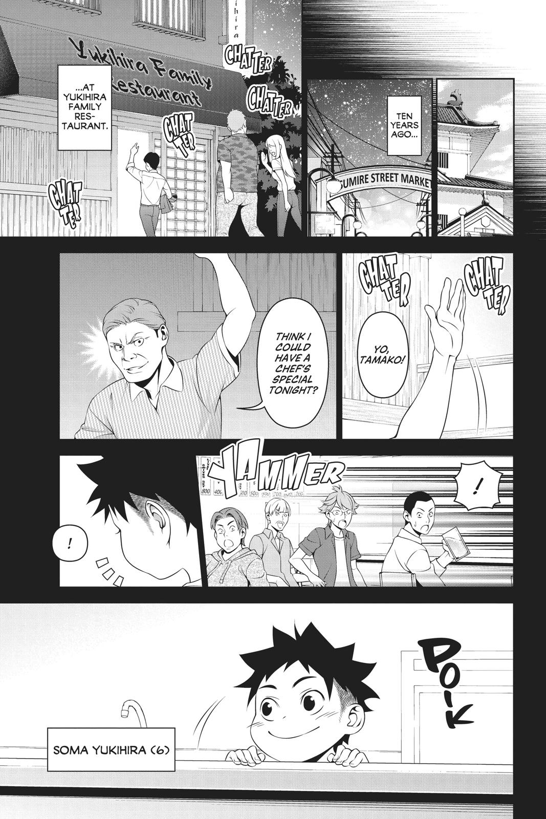 Food Wars! Chapter 311 - Page 11