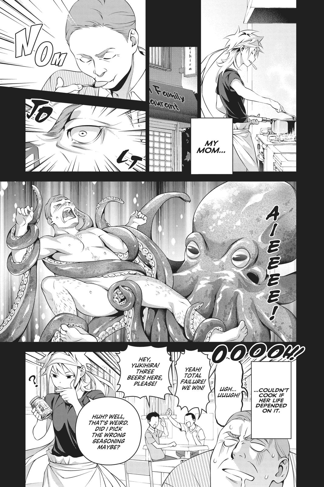 Food Wars! Chapter 311 - Page 13