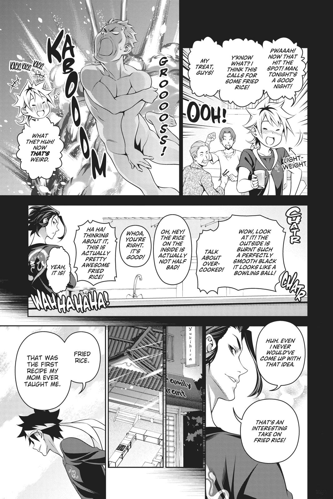 Food Wars! Chapter 311 - Page 15