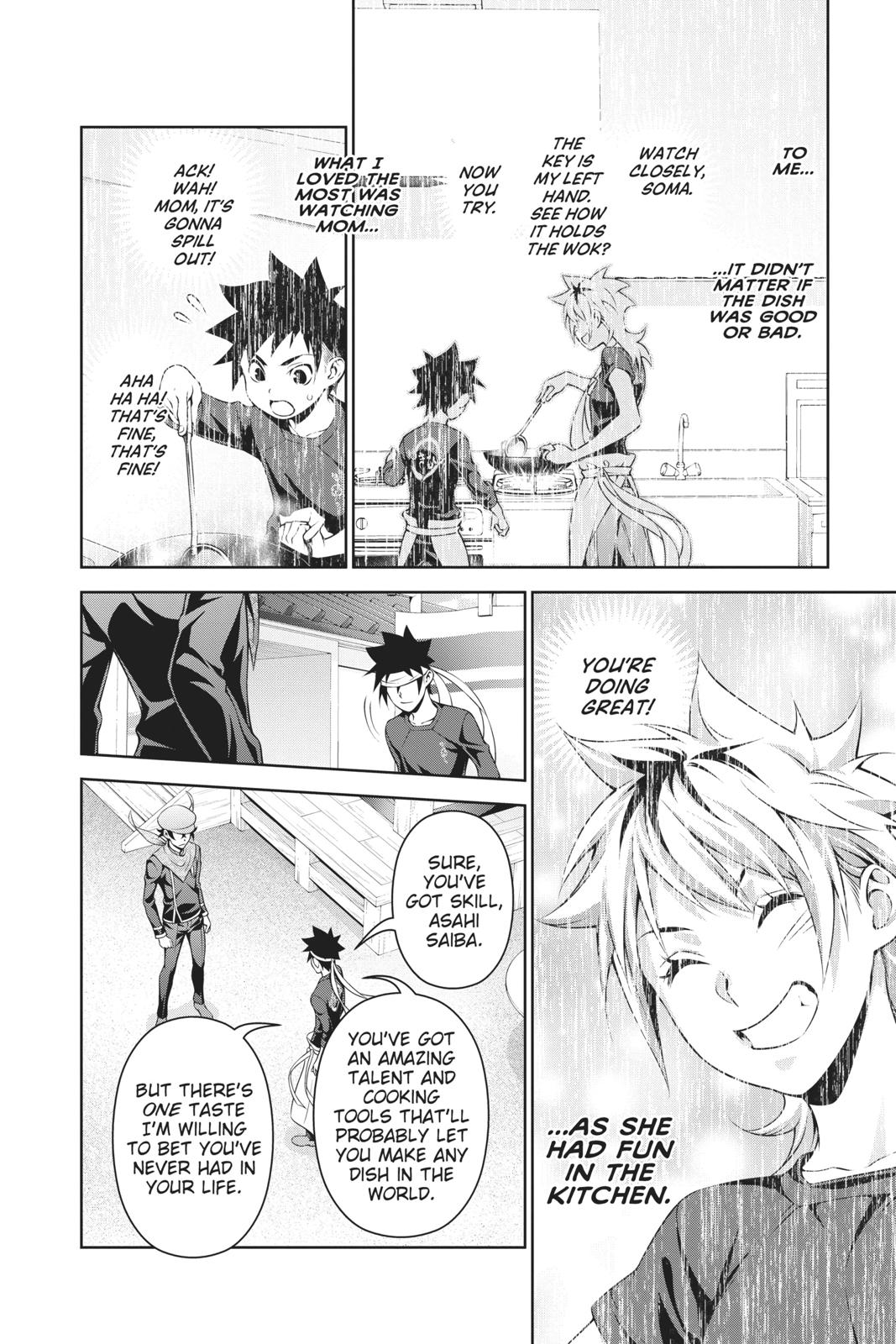 Food Wars! Chapter 311 - Page 16