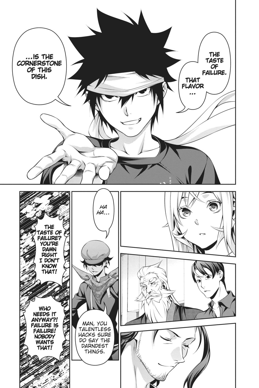 Food Wars! Chapter 311 - Page 17