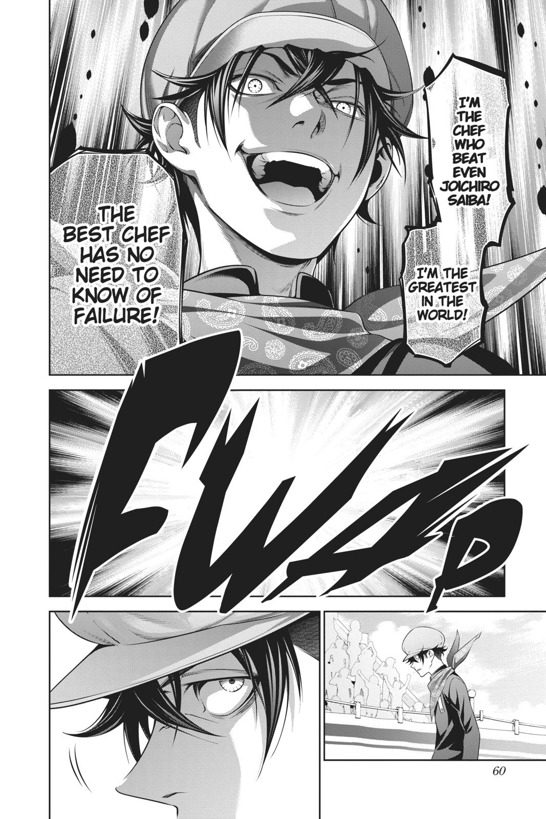 Food Wars! Chapter 311 - Page 18