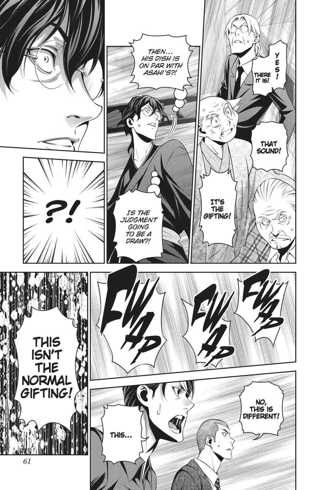 Food Wars! Chapter 311 - Page 19