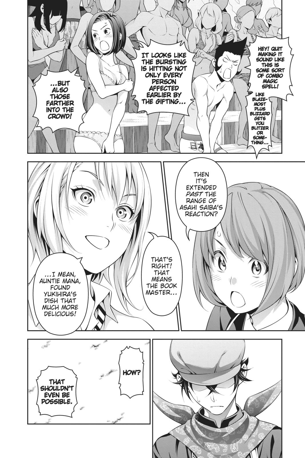 Food Wars! Chapter 312 - Page 5