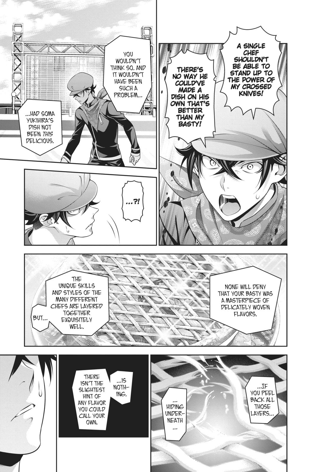 Food Wars! Chapter 312 - Page 6