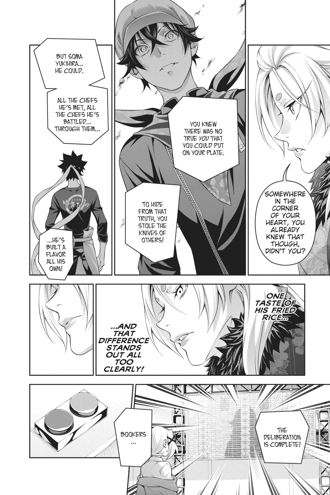 Food Wars! Chapter 312 - Page 7